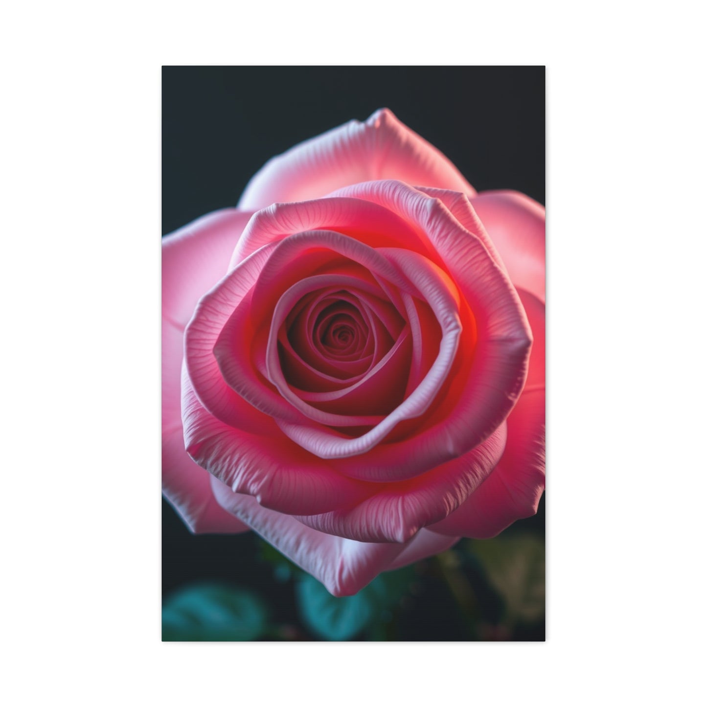 Rose Art Luxury Canvas Wall Art & Canvas Print