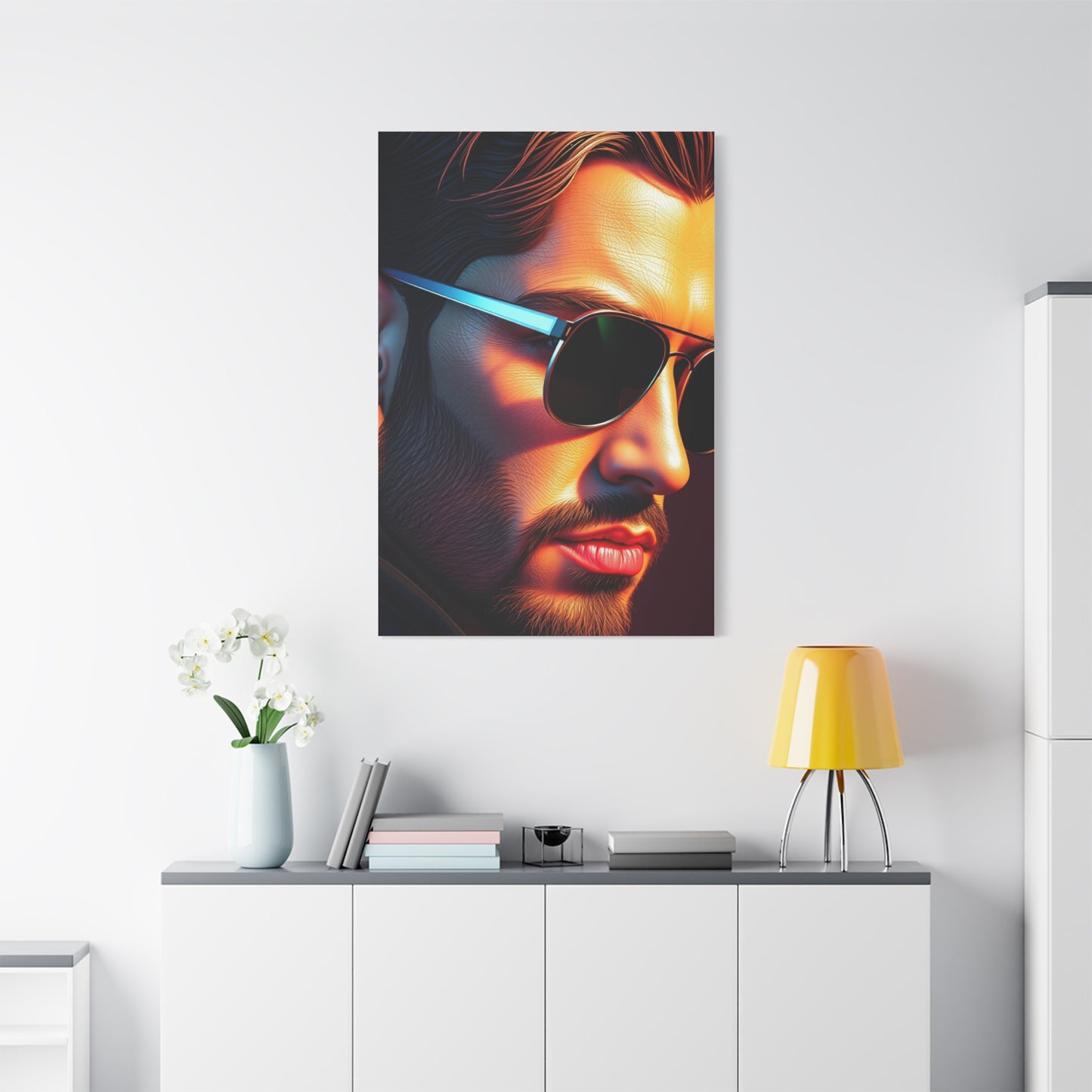 Supreme Cool Art for Guys Art Collection Wall Art & Canvas Print