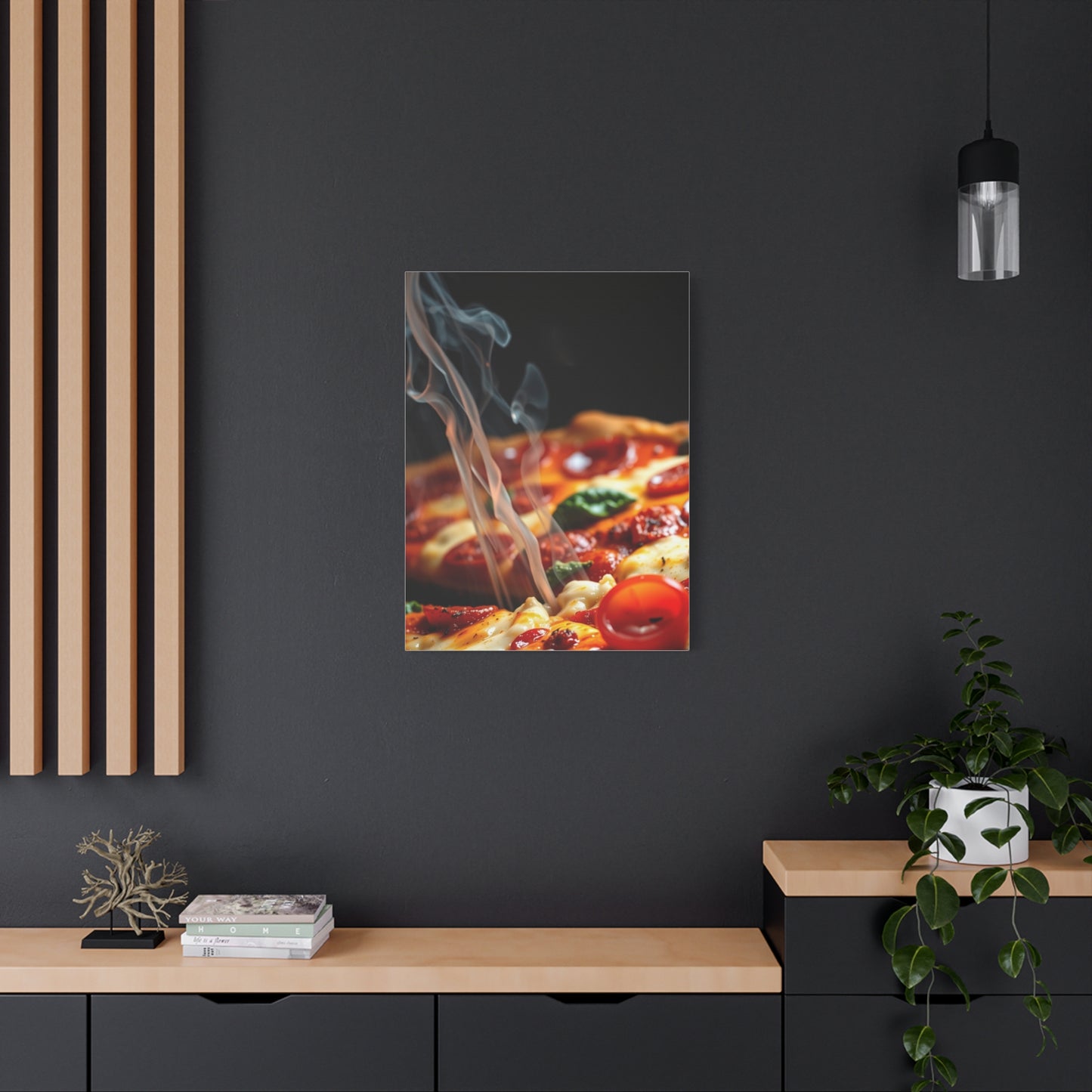 Pizza Art Supreme Gallery Wall Art & Canvas Print