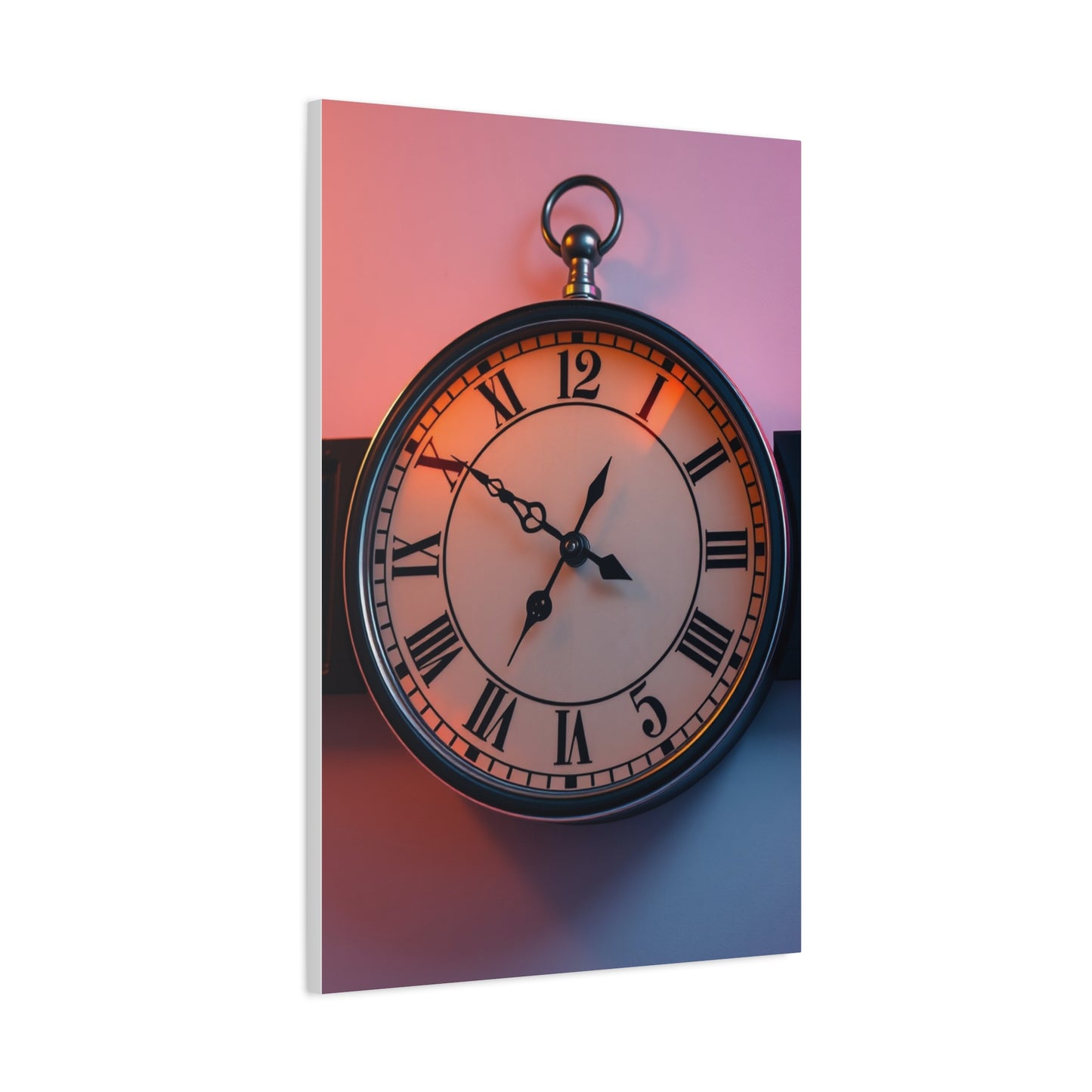 Supreme Clock Art Collection Wall Art & Canvas Print