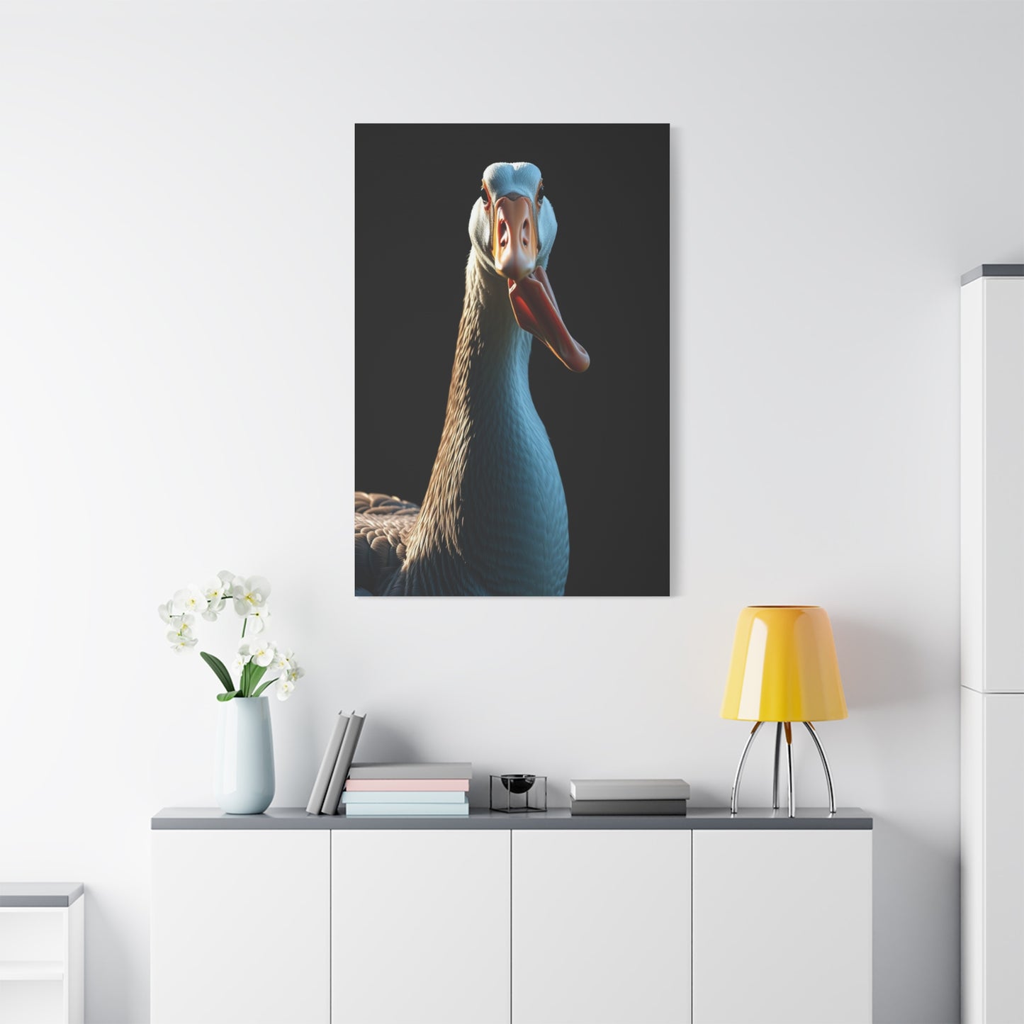 Collection Goose Art Art Wall Art & Canvas Print