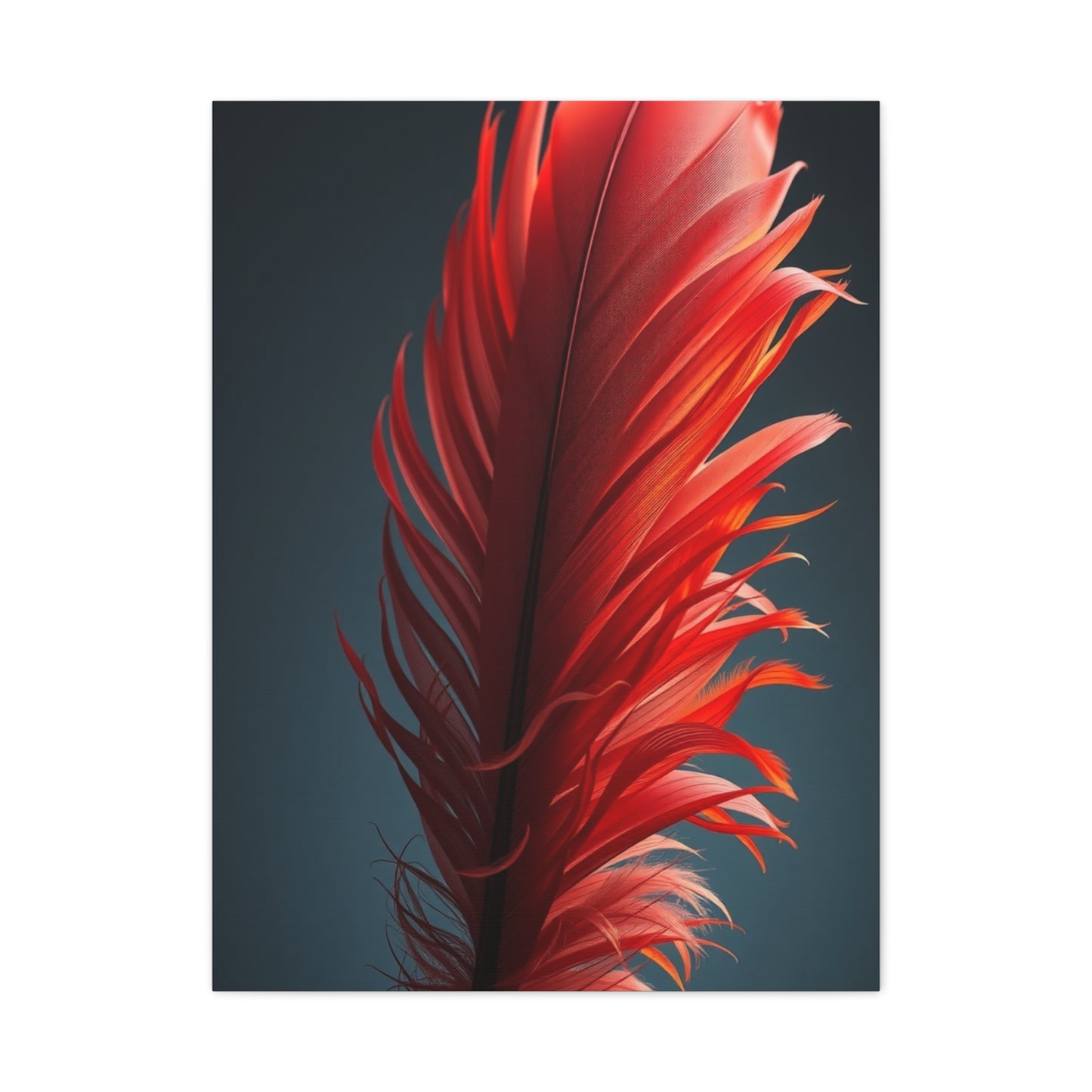Elite Feather Art Vision Wall Art & Canvas Print
