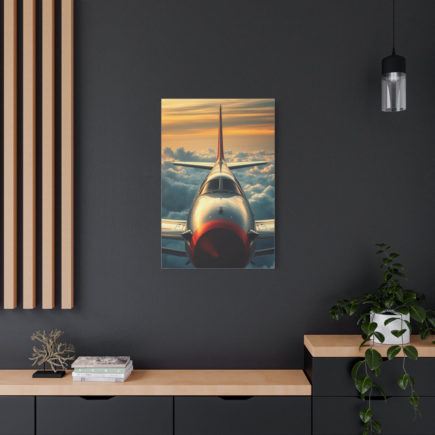 Planes & Aviation Art Supreme Gallery Wall Art & Canvas Print