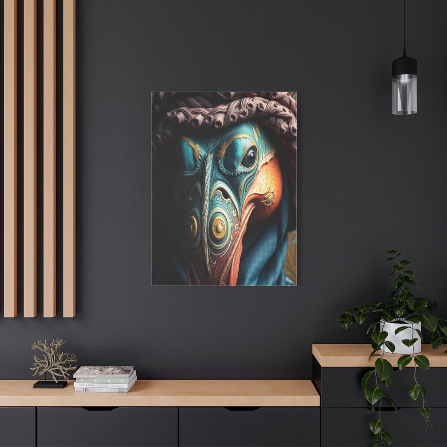 Supreme Pepino de Mar Art Collection Wall Art & Canvas Print