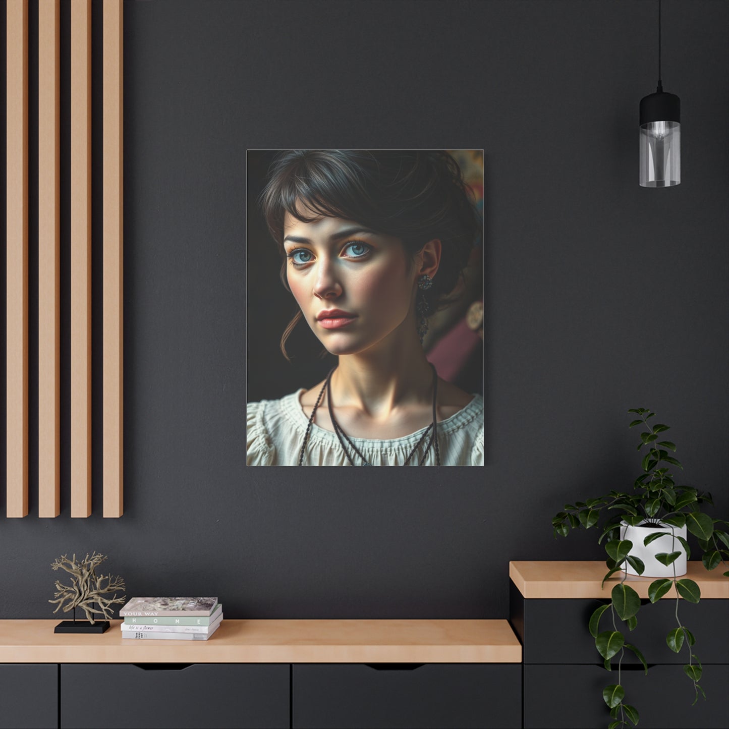 Elite Catrin Welz-Stein Art Vision Wall Art & Canvas Print