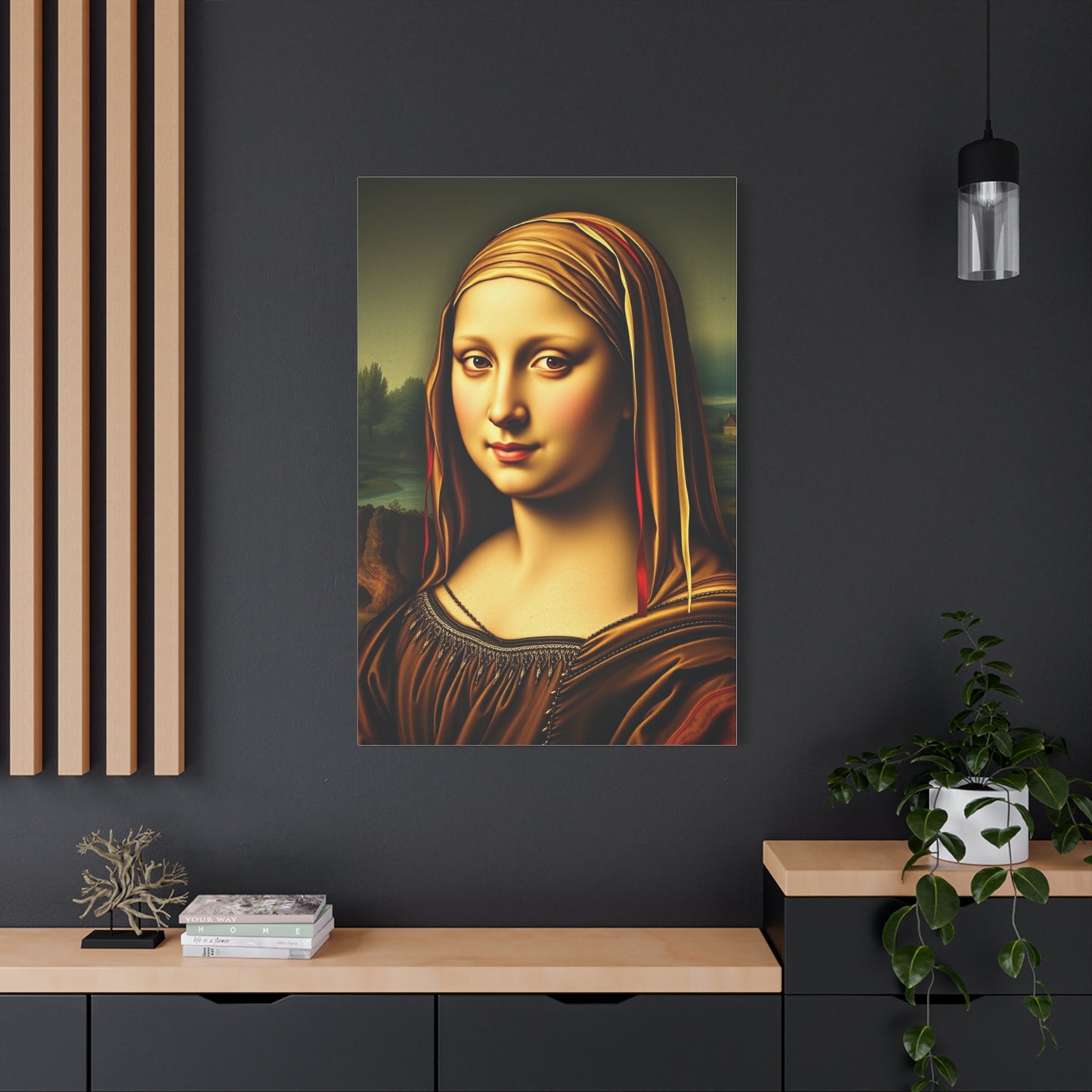 Majestic Renaissance Tableau