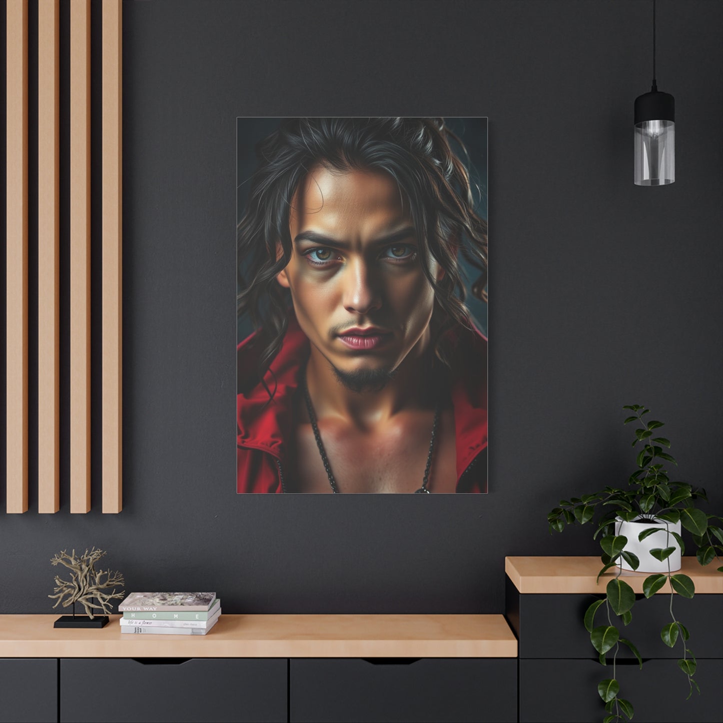 Rebellious Art Supreme Gallery Wall Art & Canvas Print