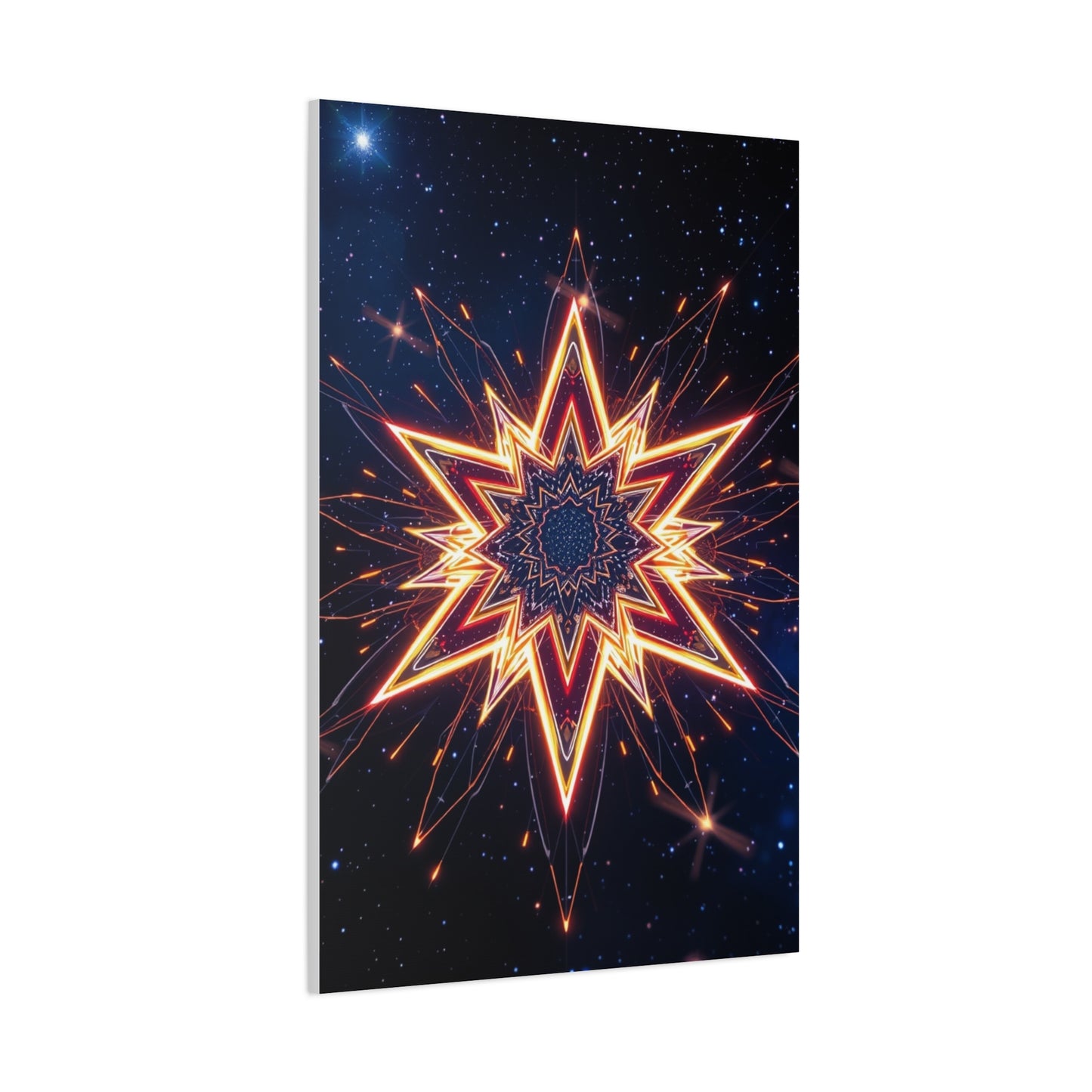 Star Wall Art Supreme Gallery Wall Art & Canvas Print