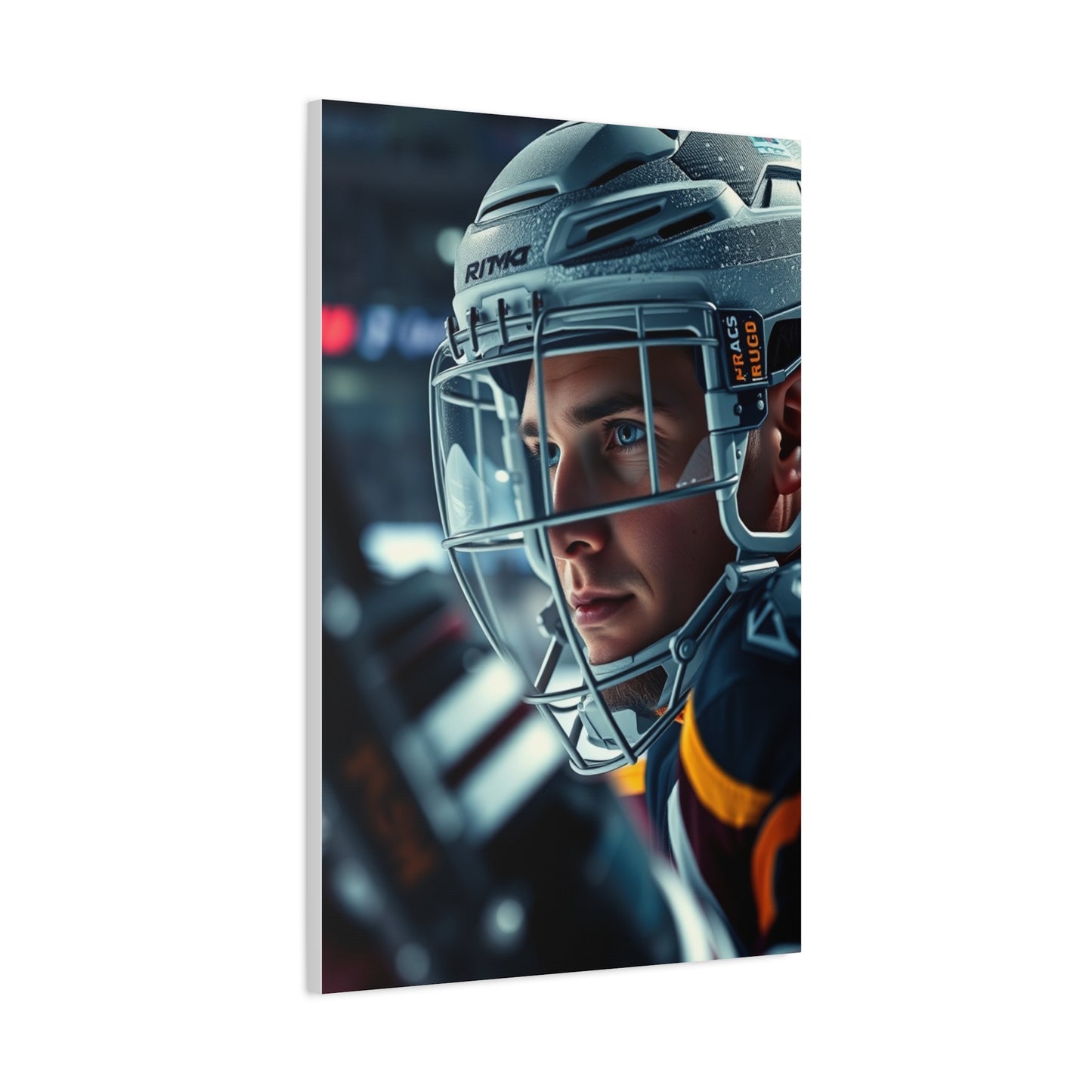 Hockey Art Luxury Canvas Wall Art & Canvas Print