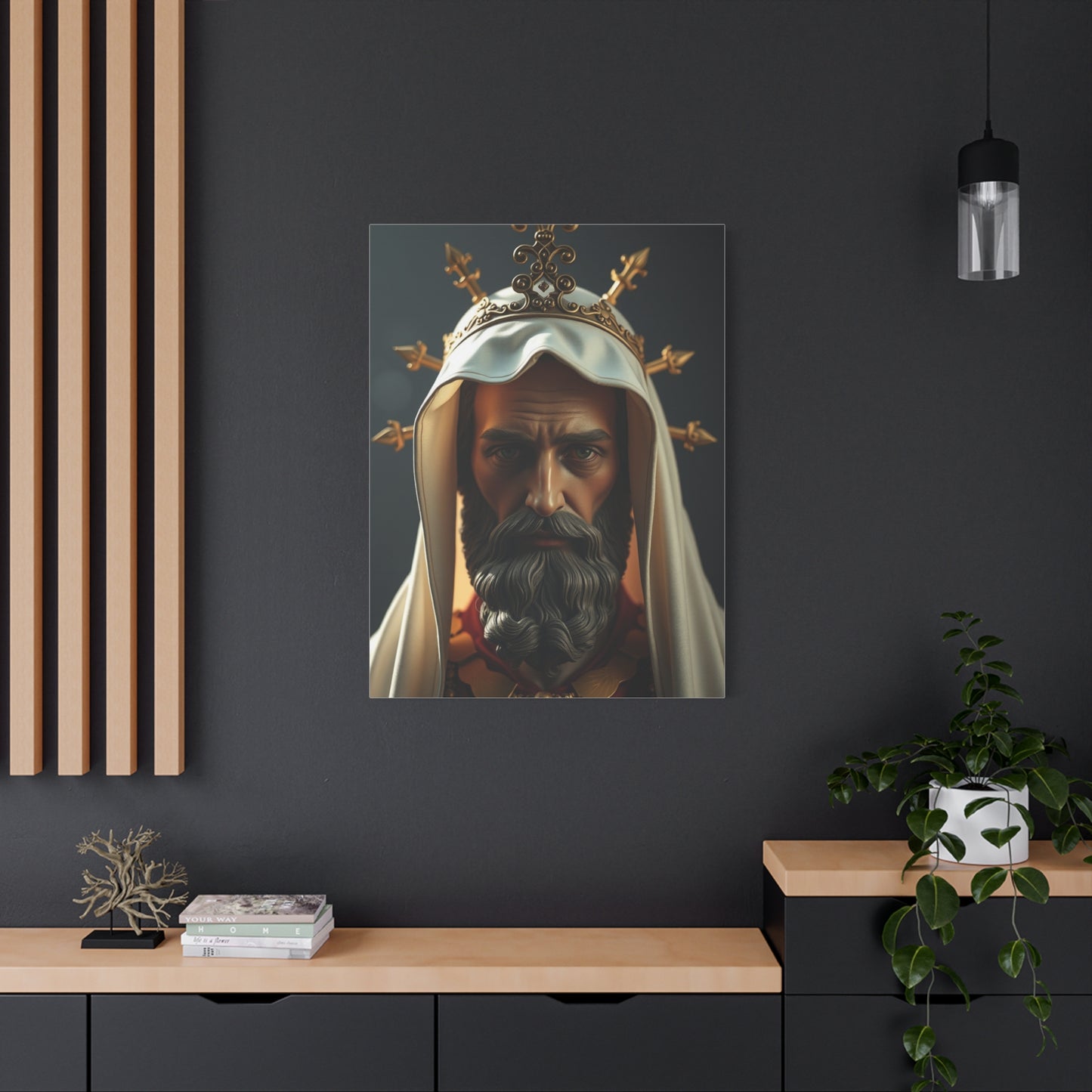 Religious Figures Wall Art Supreme Gallery Wall Art & Canvas Print