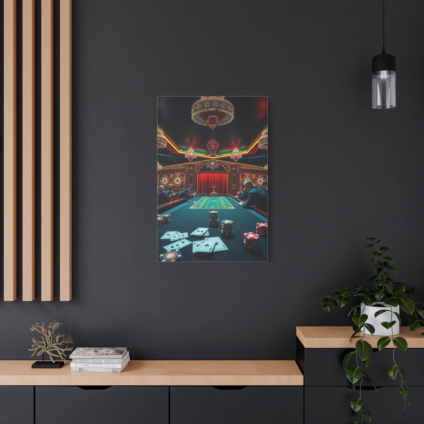 Collection Gambling & Casino Art Art Wall Art & Canvas Print