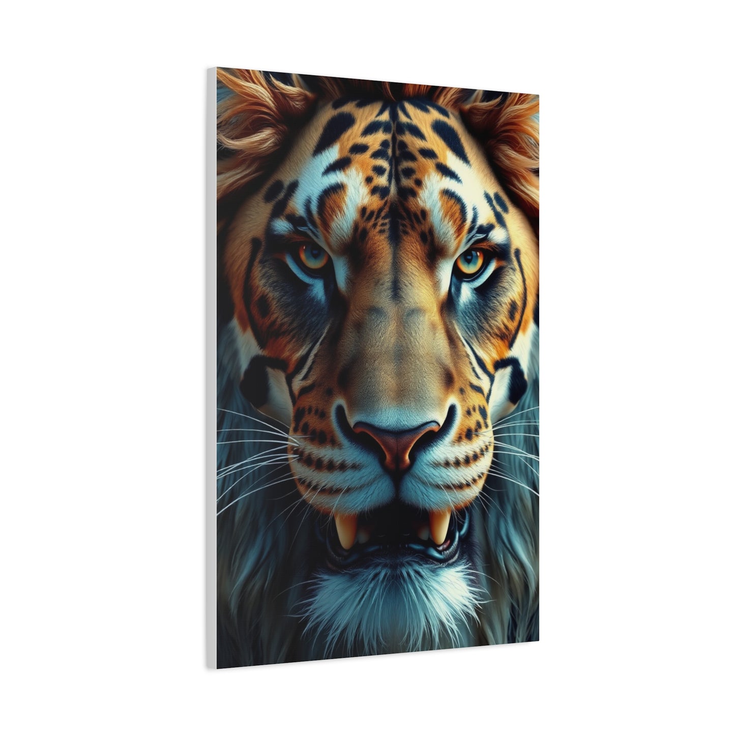 Leo Art Luxury Canvas Wall Art & Canvas Print