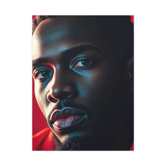 Masterpiece Frank Ocean Art Vision Wall Art & Canvas Print