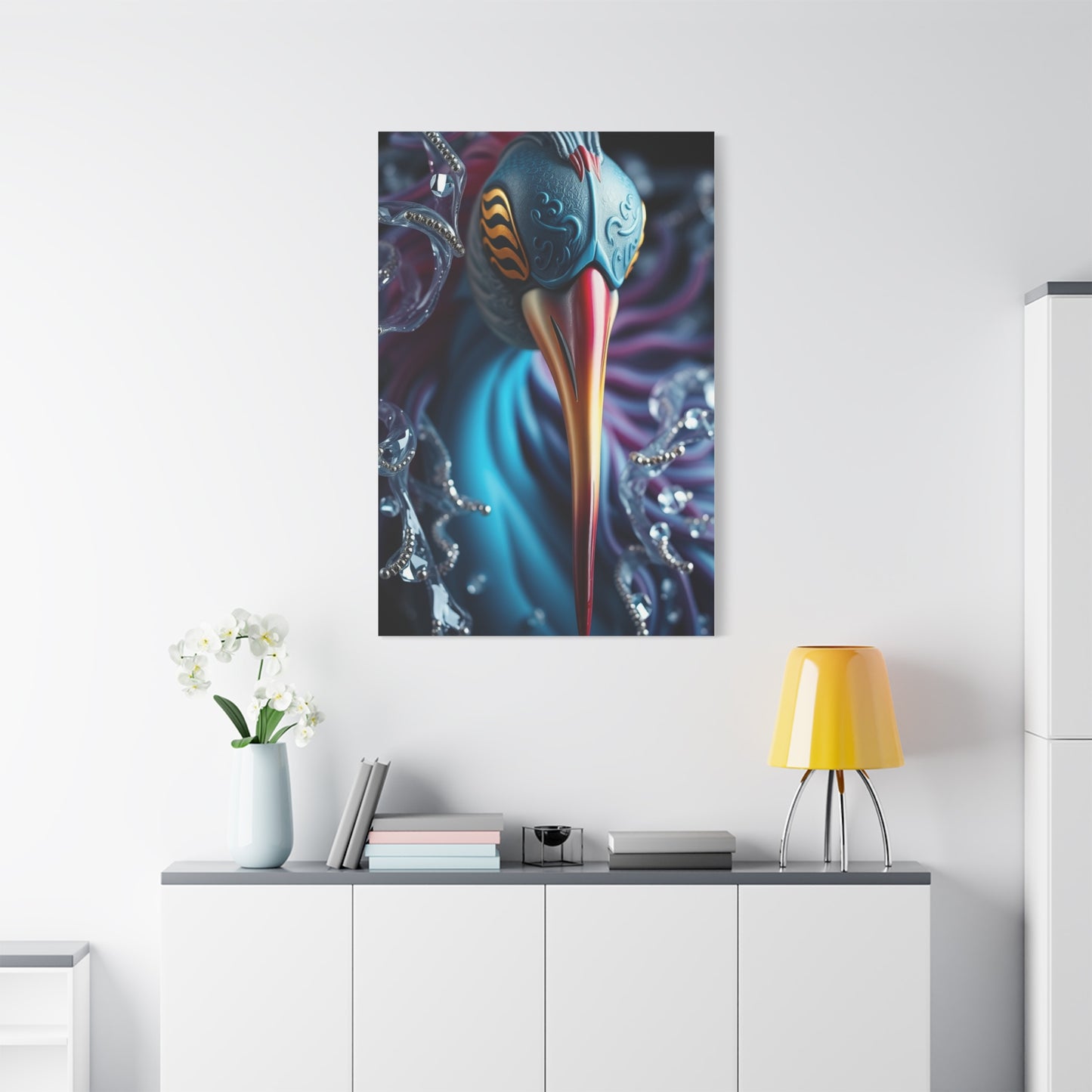 Masterpiece Pepino de Mar Art Vision Wall Art & Canvas Print