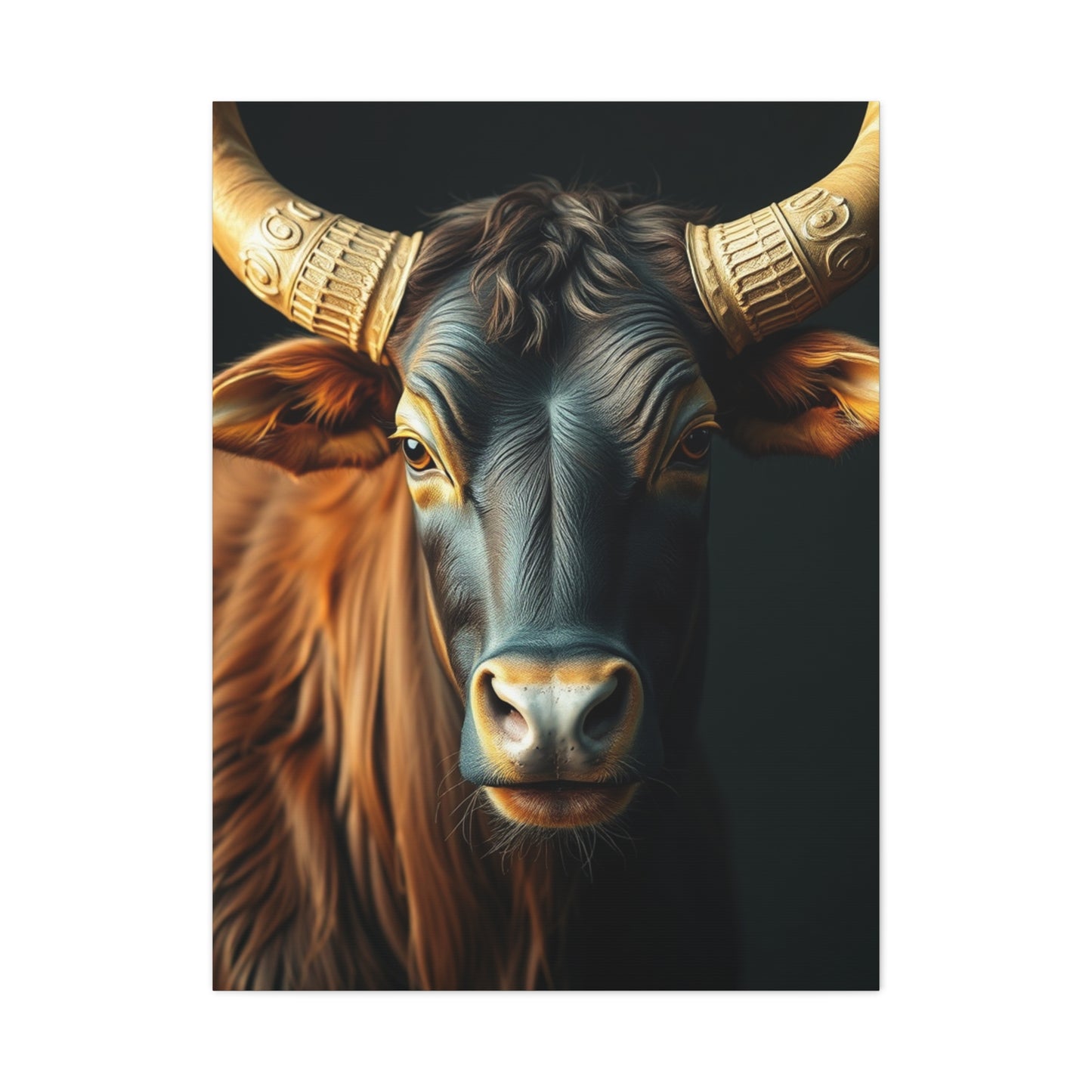 Supreme Taurus Art Collection Wall Art & Canvas Print