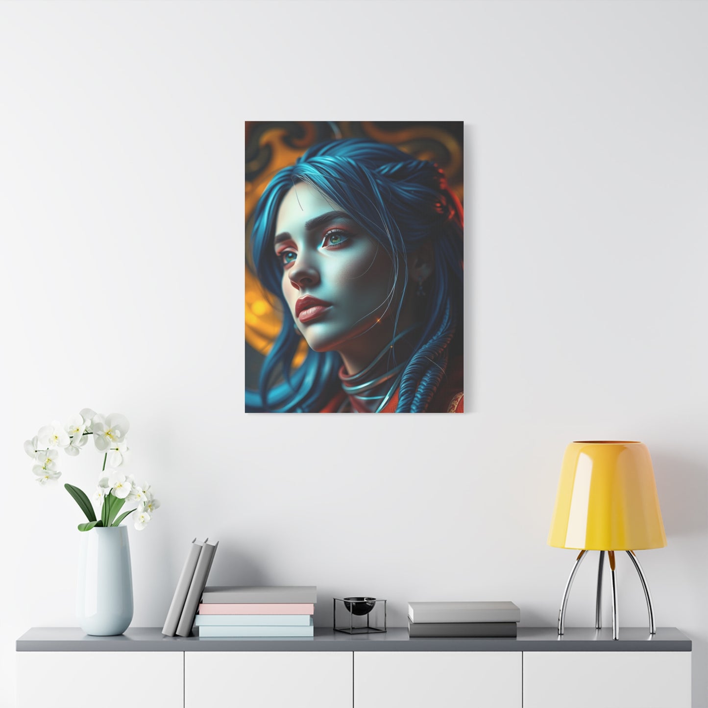 Masterpiece Digital Art Vision Wall Art & Canvas Print