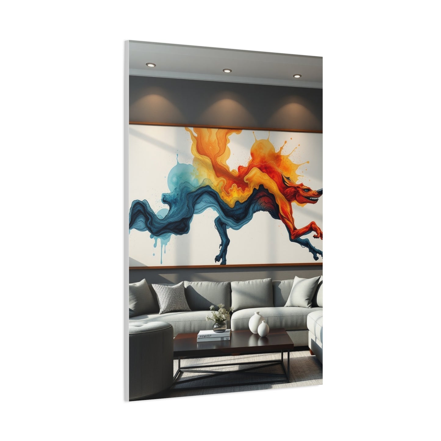 Large Art for Living Room Art Supreme Gallery Wall Art & Canvas Print