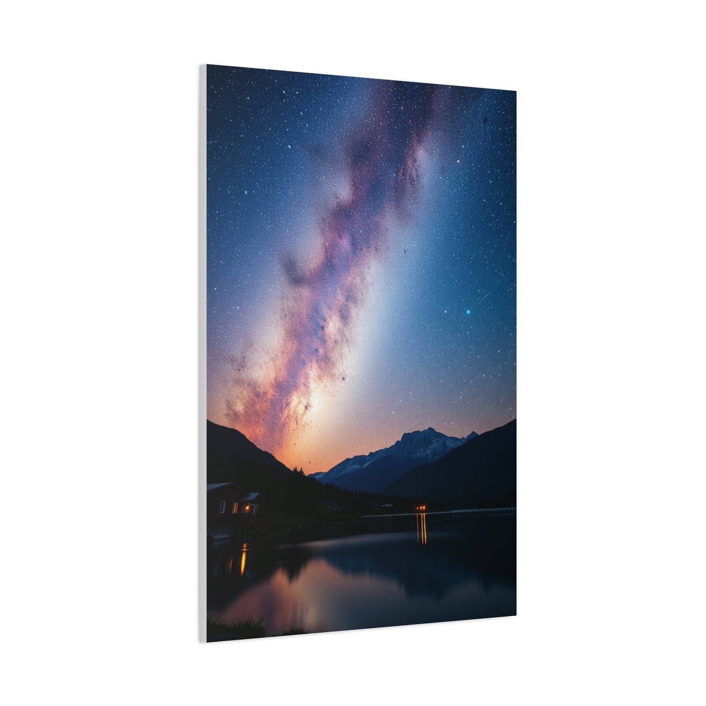 Supreme Night Sky Art Collection Wall Art & Canvas Print