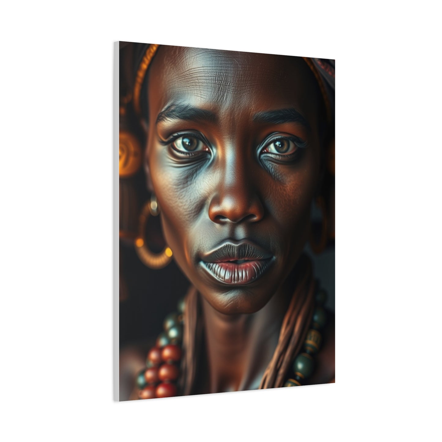 Masterpiece Africa Art Vision Wall Art & Canvas Print