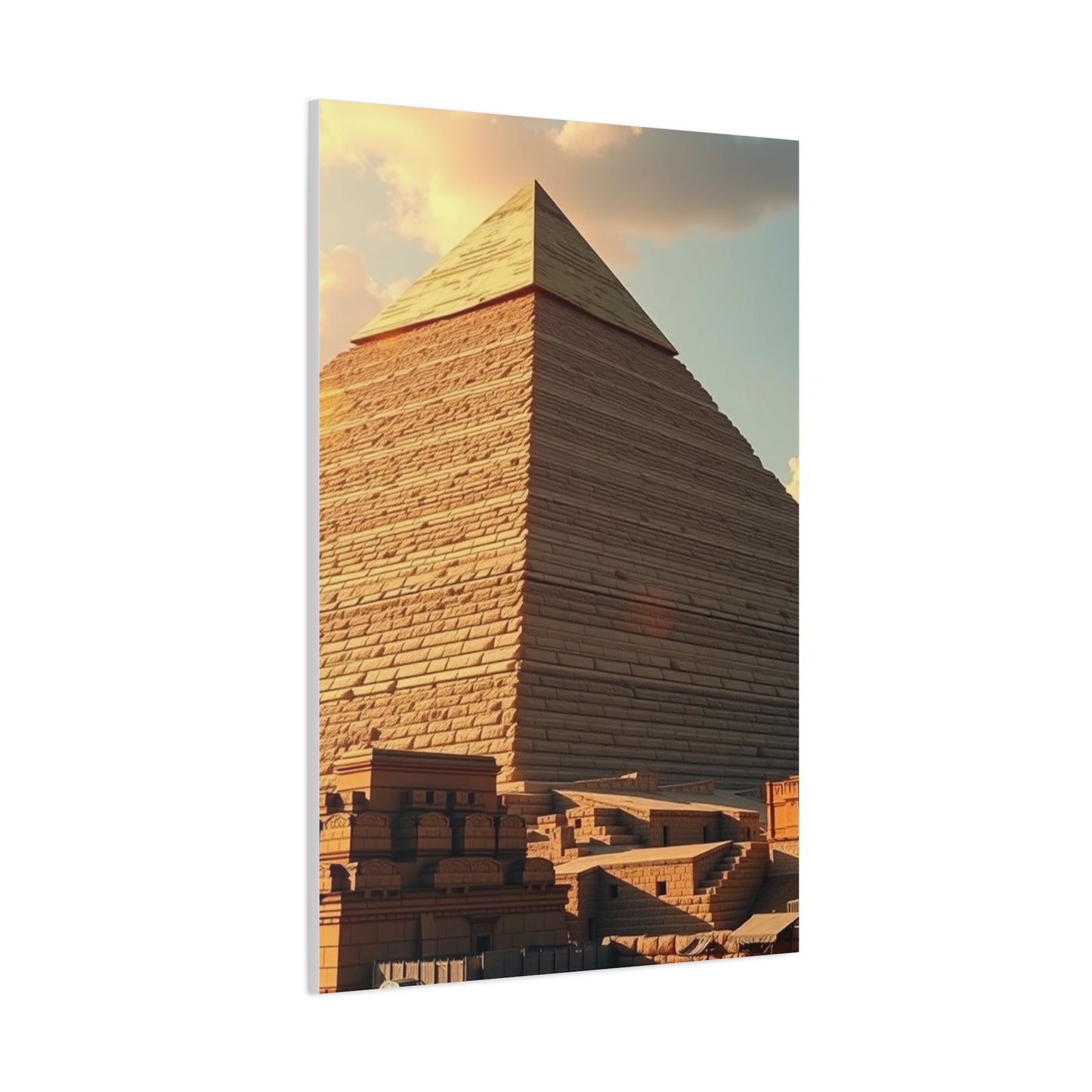 Pyramid Art Supreme Gallery Wall Art & Canvas Print