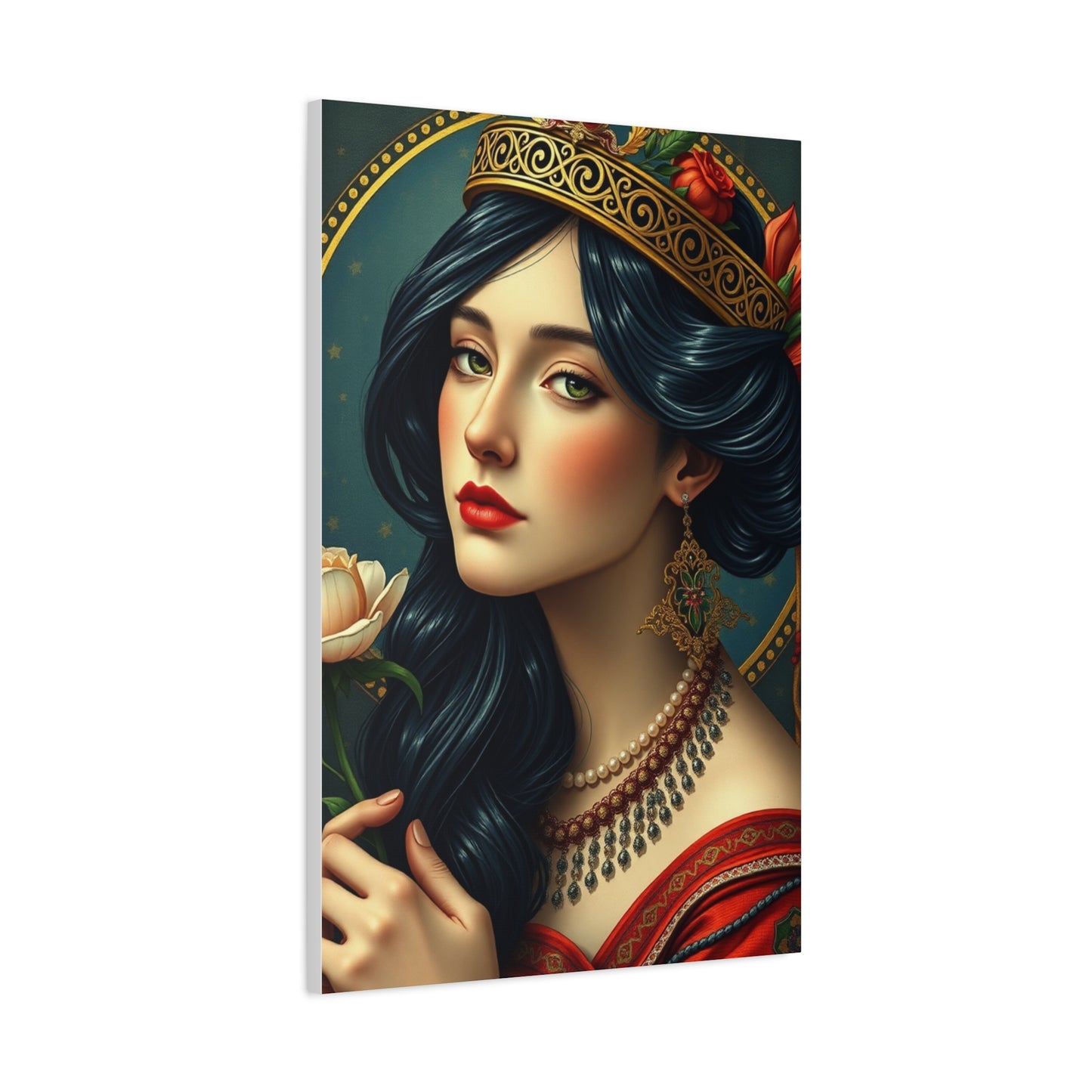 Modernist Elegance Wall Decor