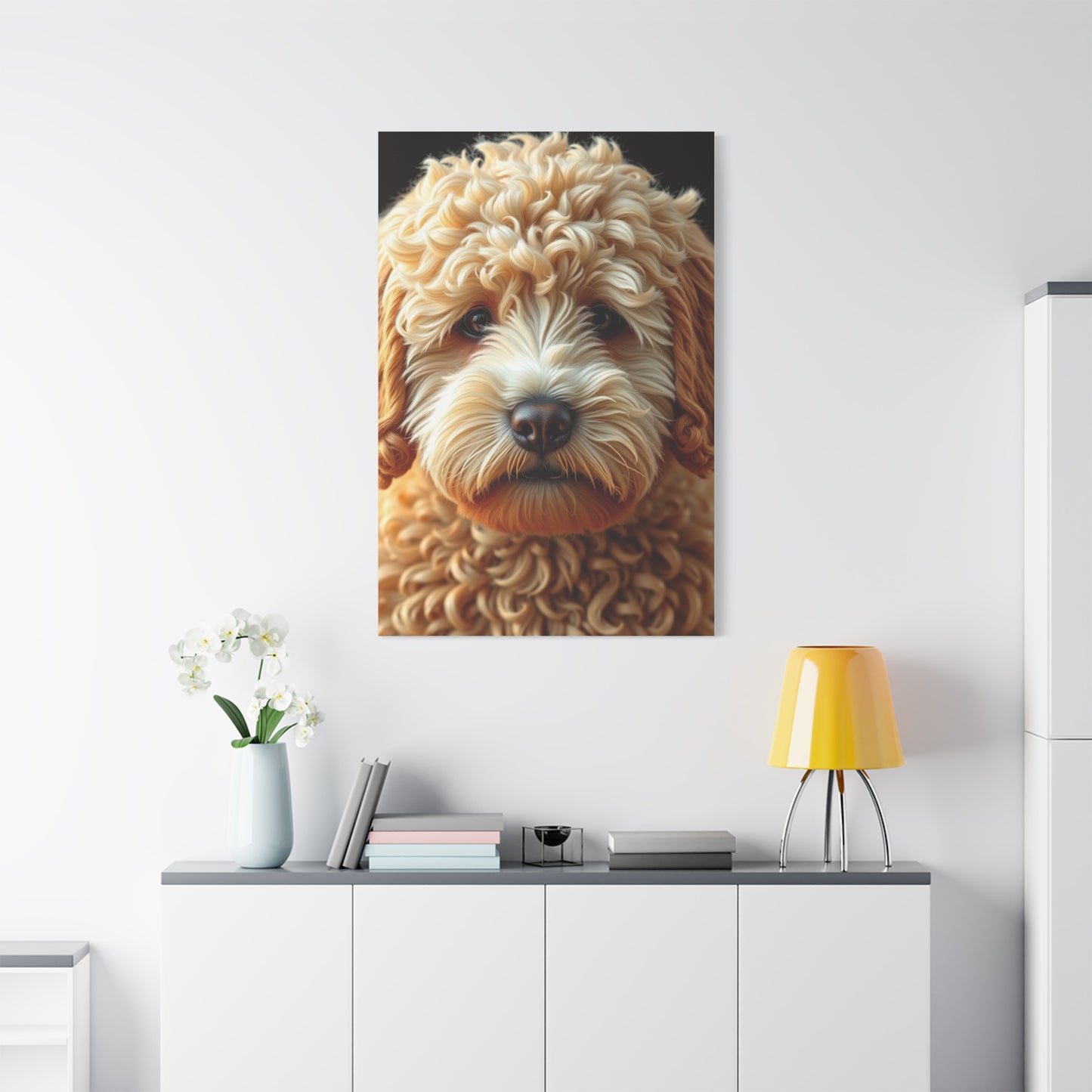 Golden Doodle Art Supreme Gallery Wall Art & Canvas Print