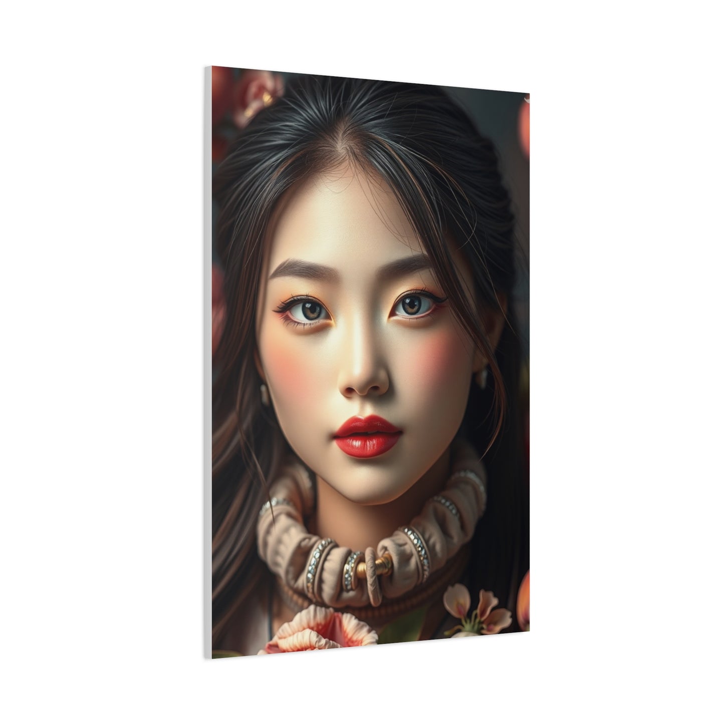 Peach Art Supreme Gallery Wall Art & Canvas Print