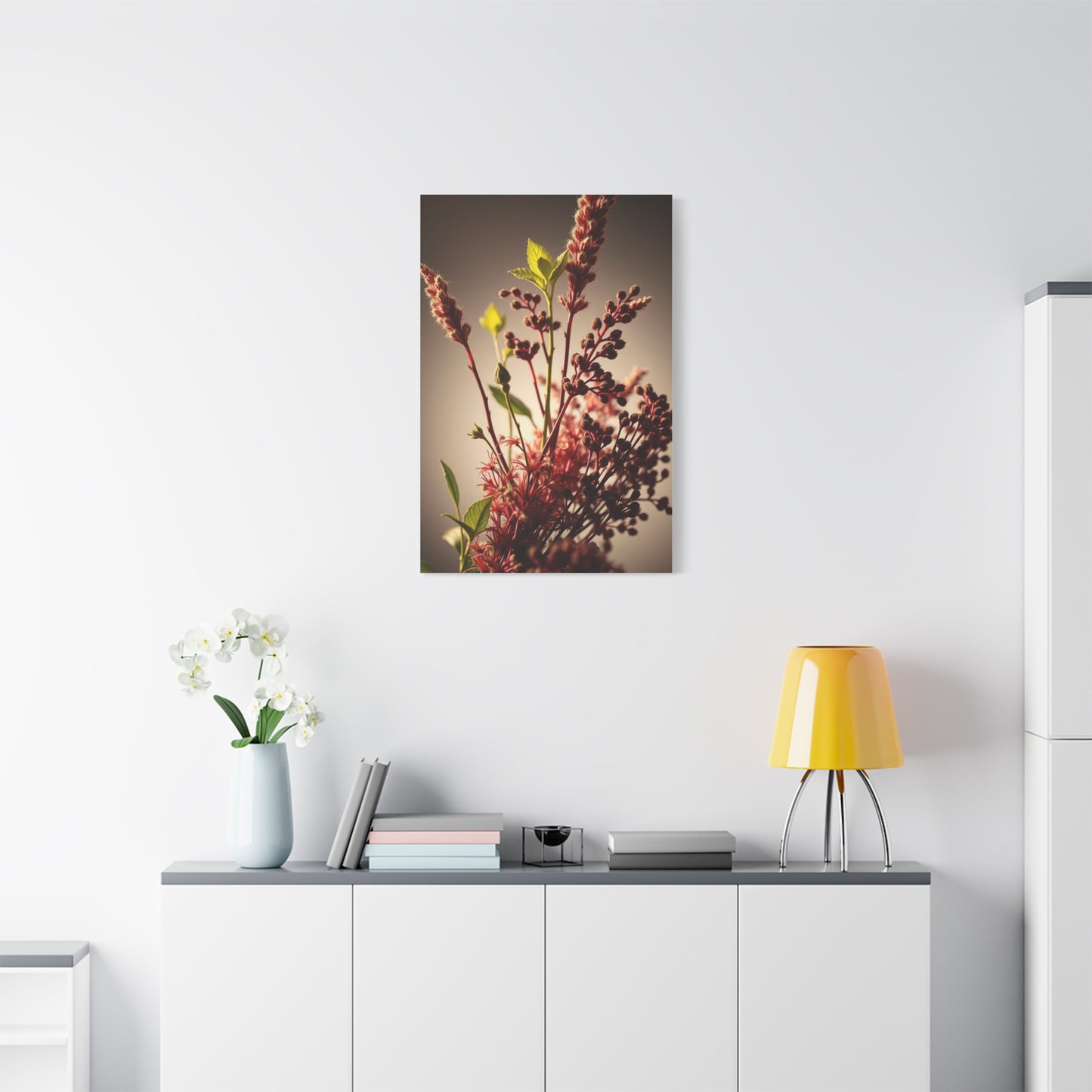 Supreme Herb Art Collection Wall Art & Canvas Print