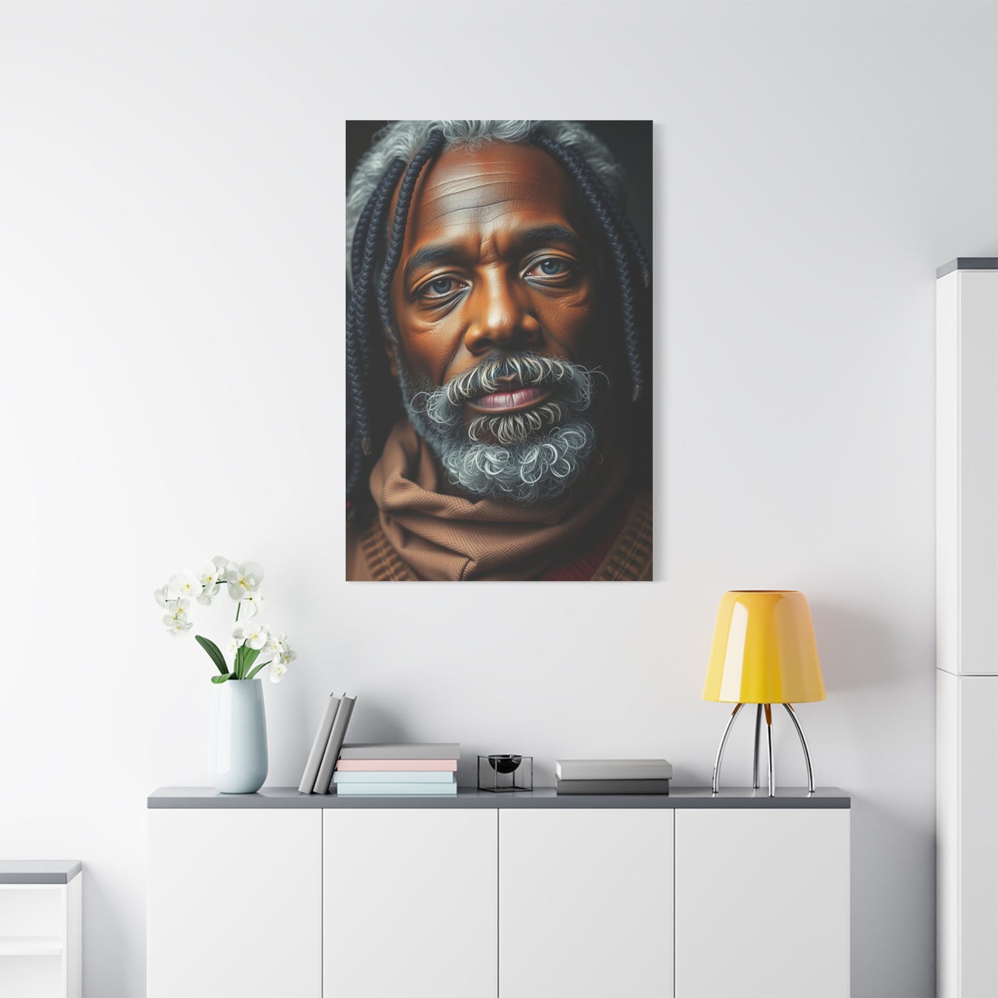 Robert Fuqua Art Supreme Gallery Wall Art & Canvas Print