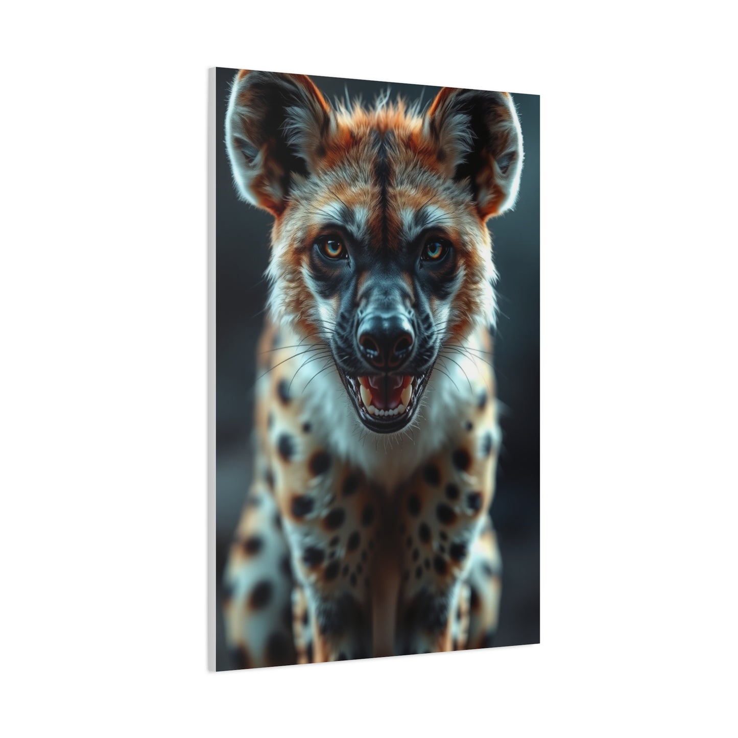 Hyenas Art Supreme Gallery Wall Art & Canvas Print