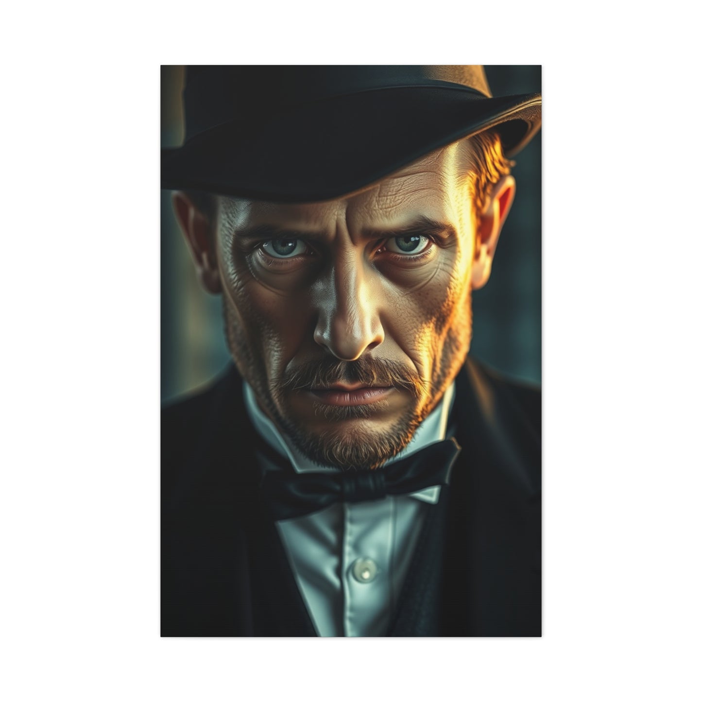 Masterpiece Peaky Blinders Art Vision Wall Art & Canvas Print