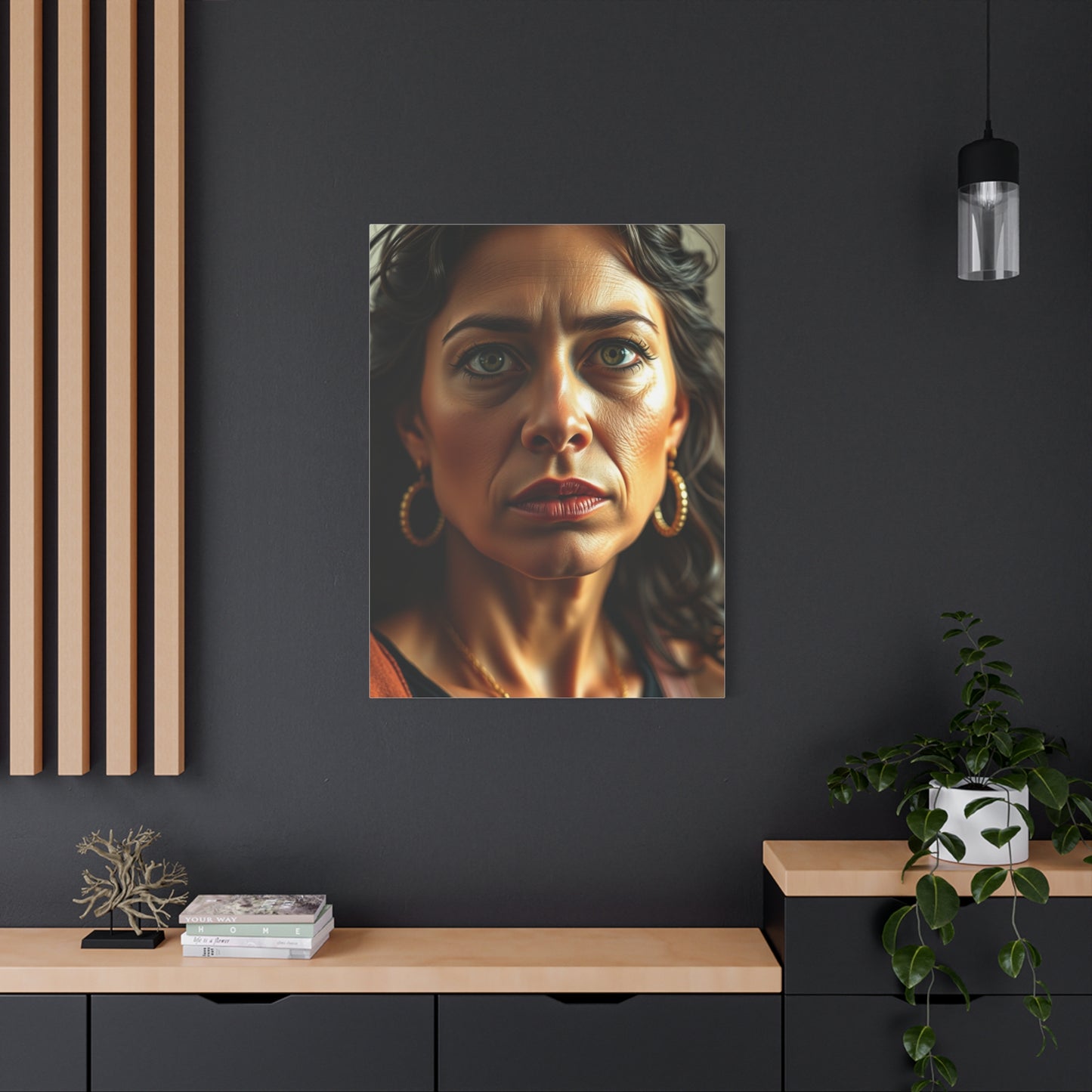 Fran Rodriguez Art Luxury Canvas Wall Art & Canvas Print