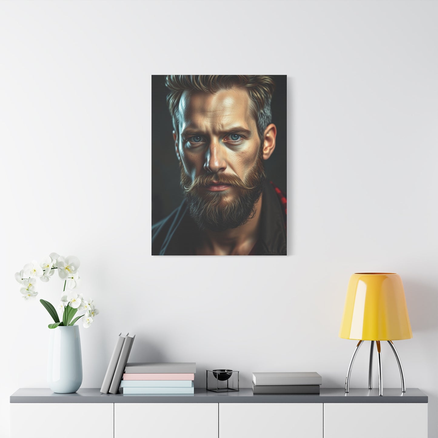 Joshua Schicker Art Refined Canvas Wall Art & Canvas Print