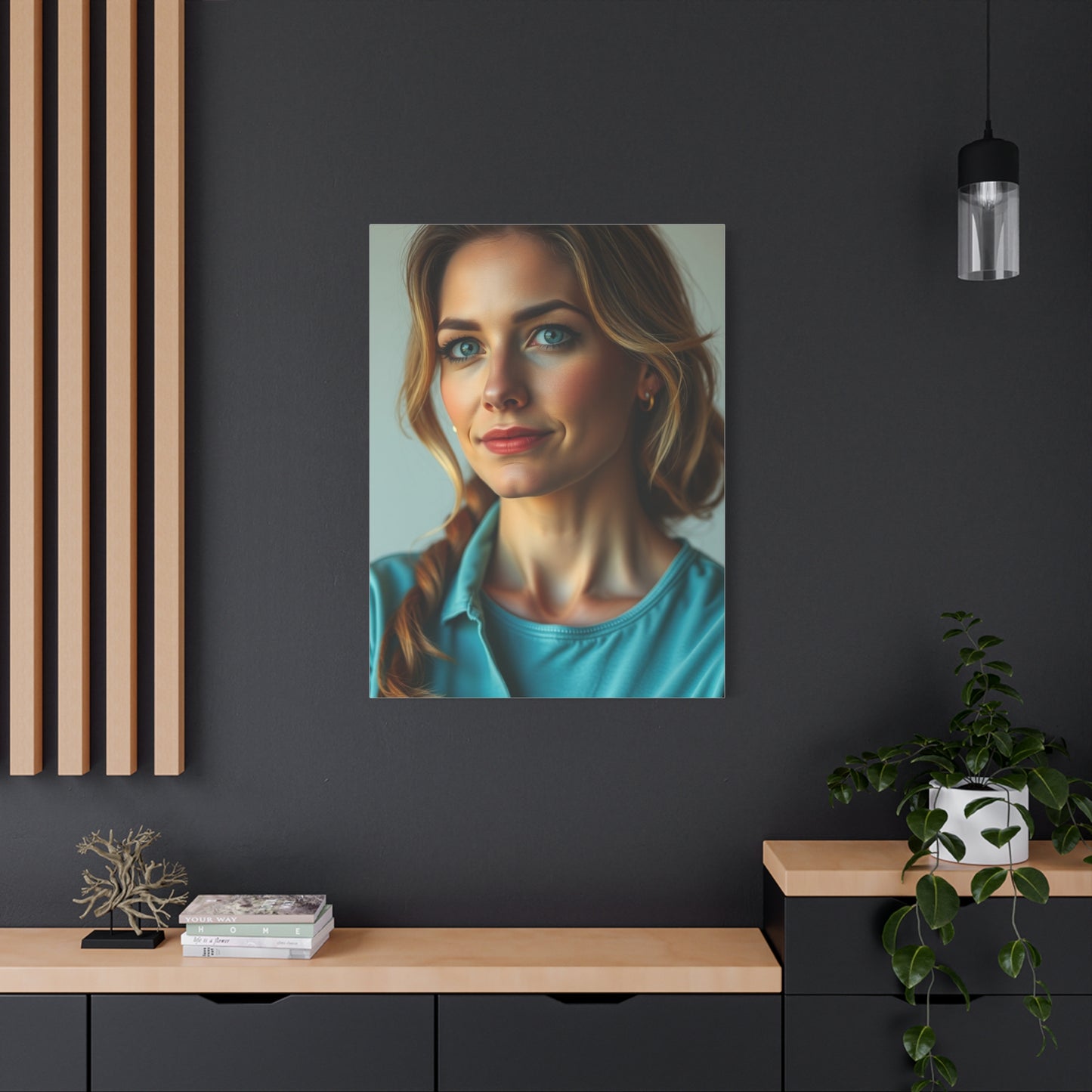 Masterpiece Kim Parker Art Vision Wall Art & Canvas Print