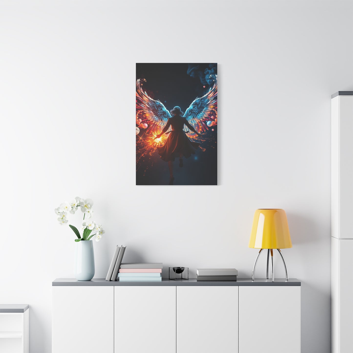 Elite Inspirational Art Vision Wall Art & Canvas Print
