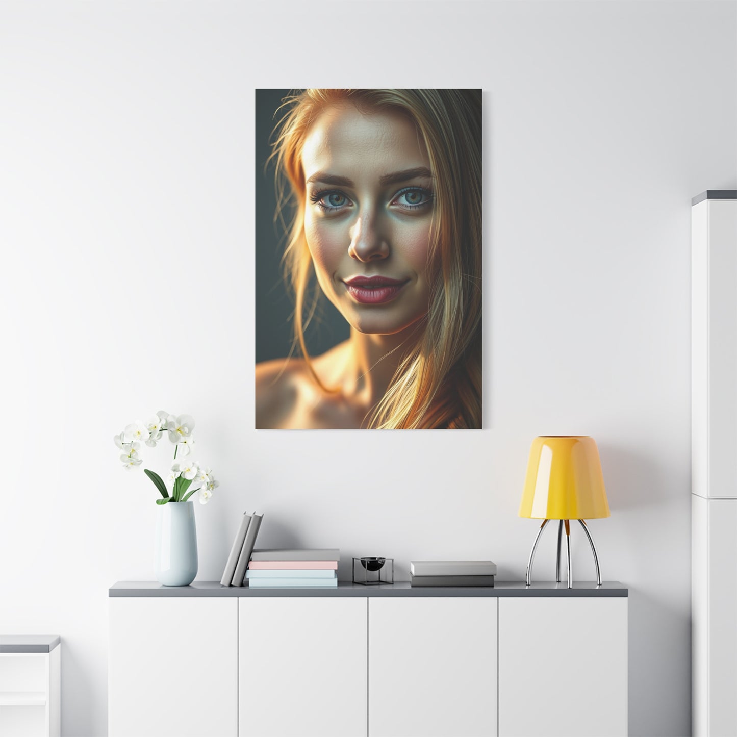 Jessica Stempel Art Refined Canvas Wall Art & Canvas Print