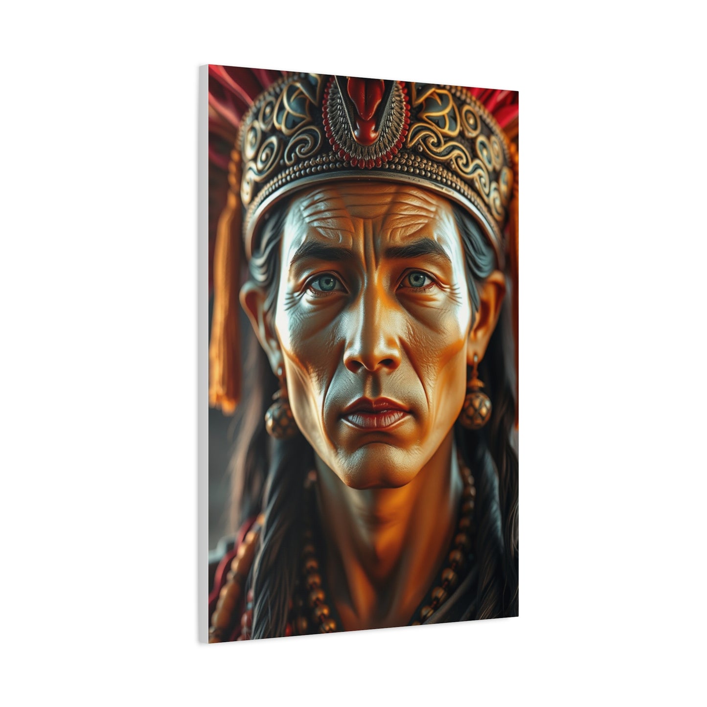 Supreme Haunkkah Art Collection Wall Art & Canvas Print