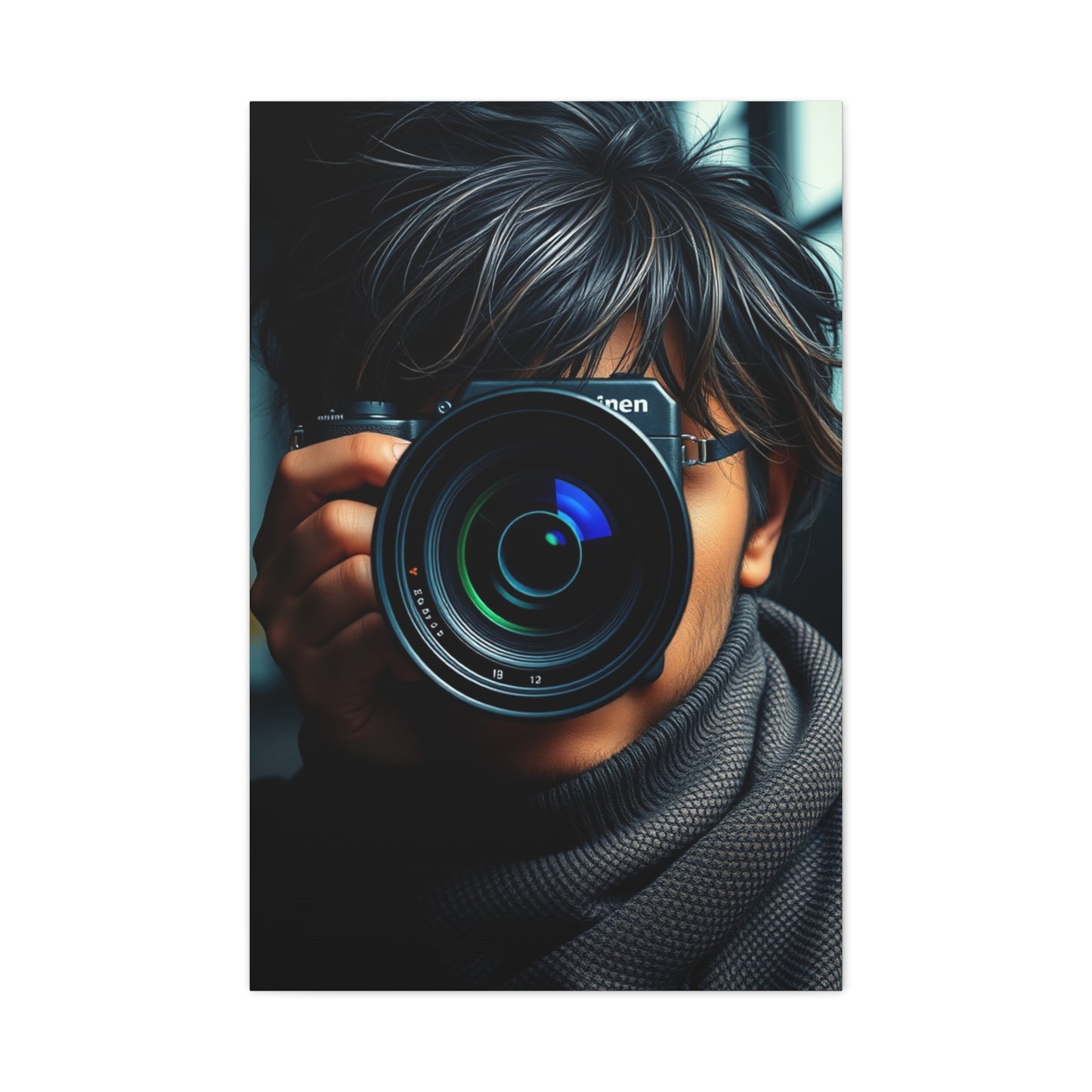 Large Photography Art Refined Canvas Wall Art & Canvas Print