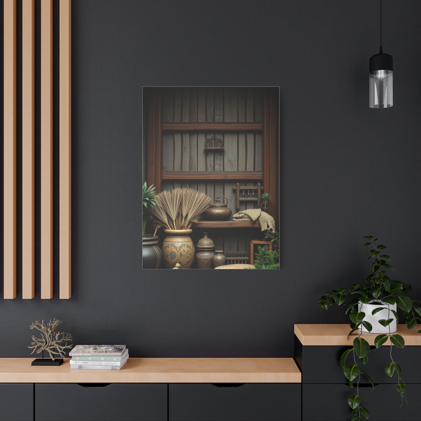 Pastoral Elegance Artwork