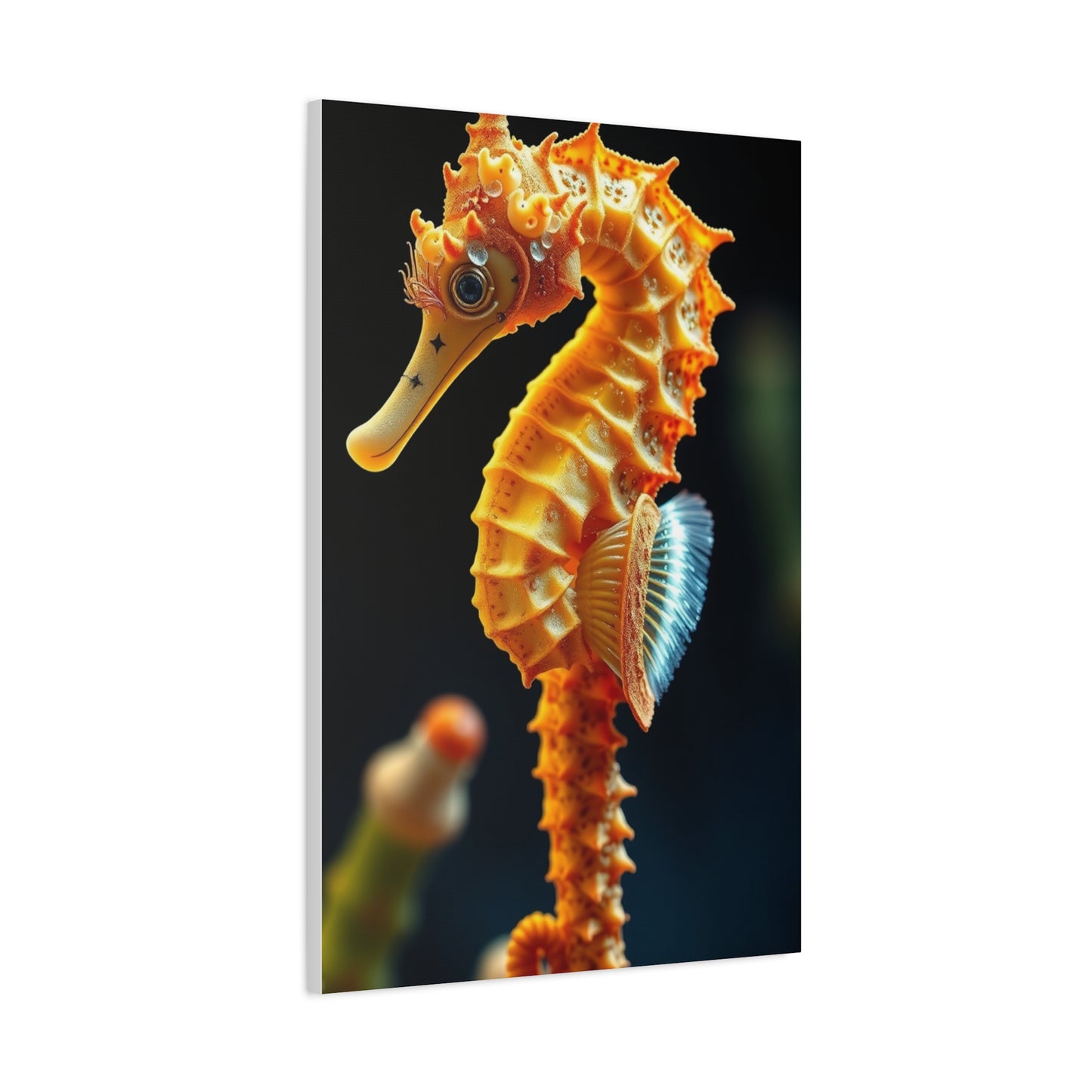 Seahorse Art Luxury Canvas Wall Art & Canvas Print