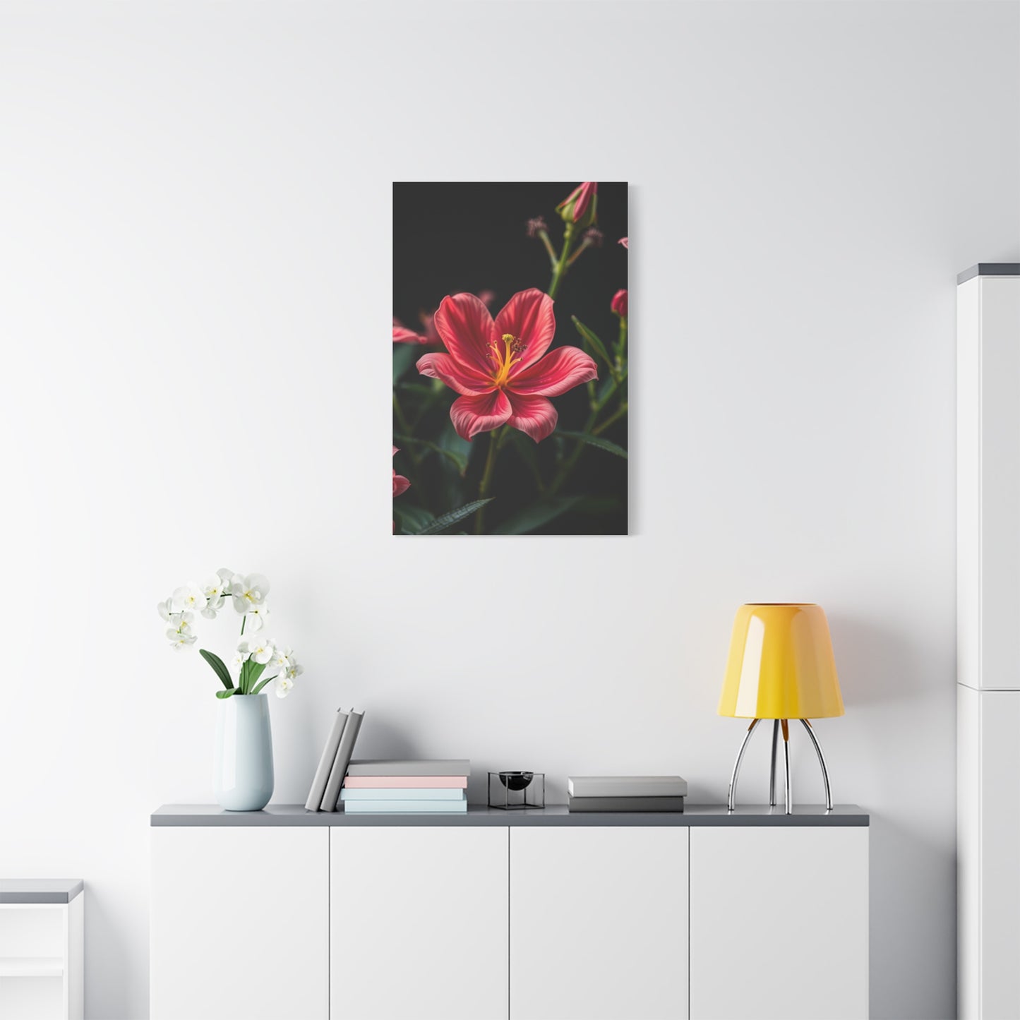 Masterpiece Flowers and Botanicals Art Vision Wall Art & Canvas Print