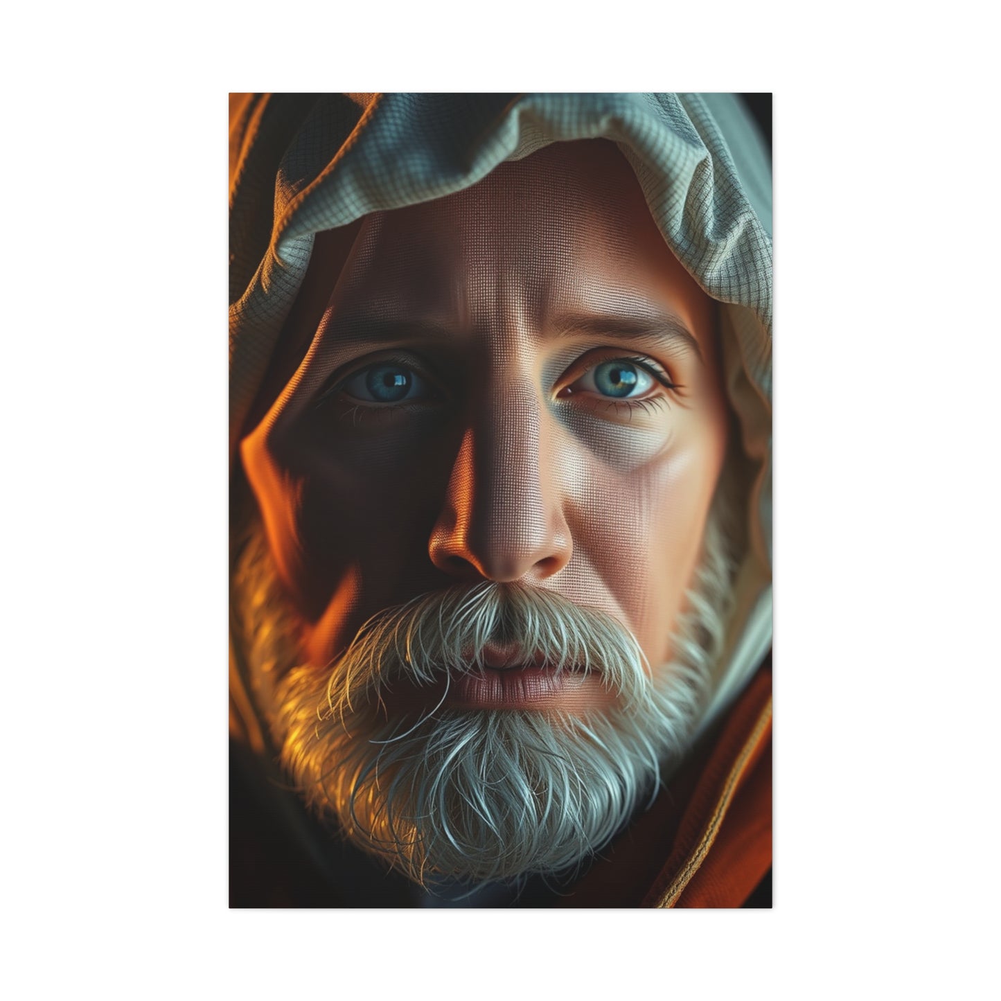 Faceless Portraits Art Supreme Gallery Wall Art & Canvas Print