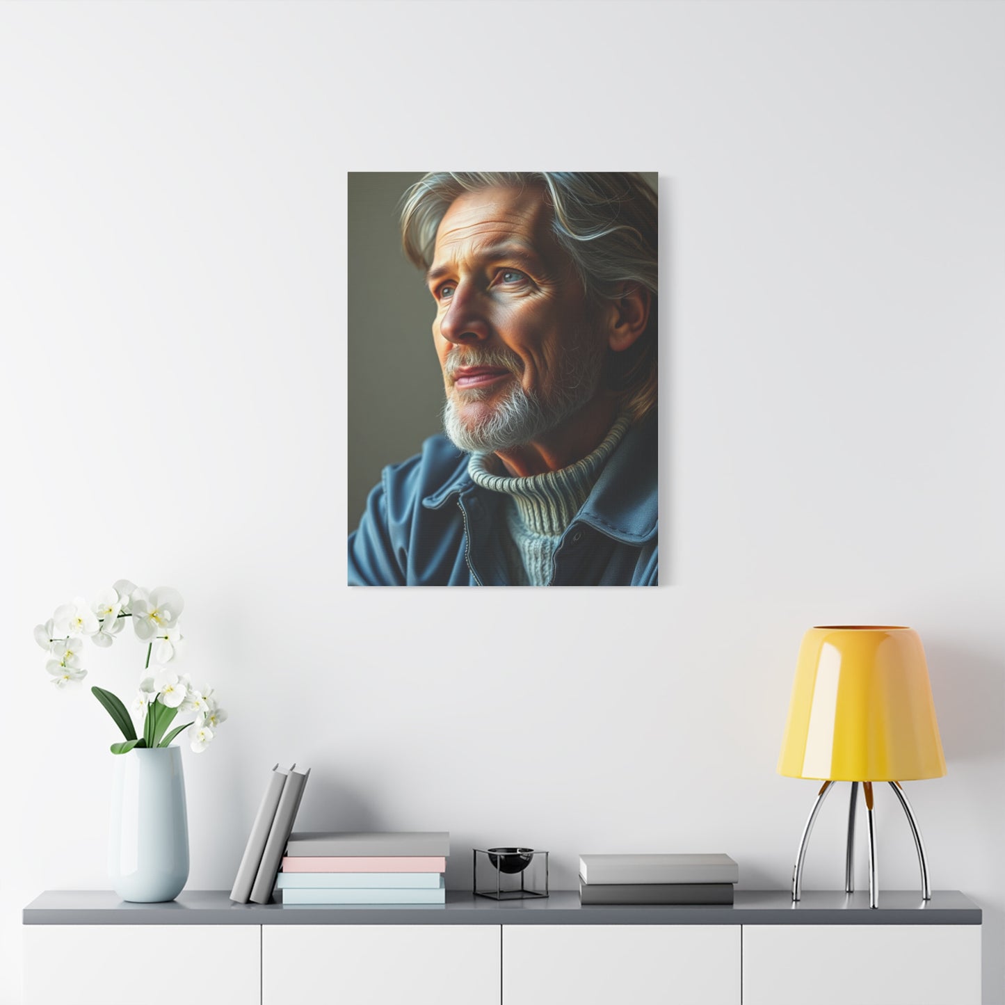 Masterpiece Kimble Warren Art Vision Wall Art & Canvas Print