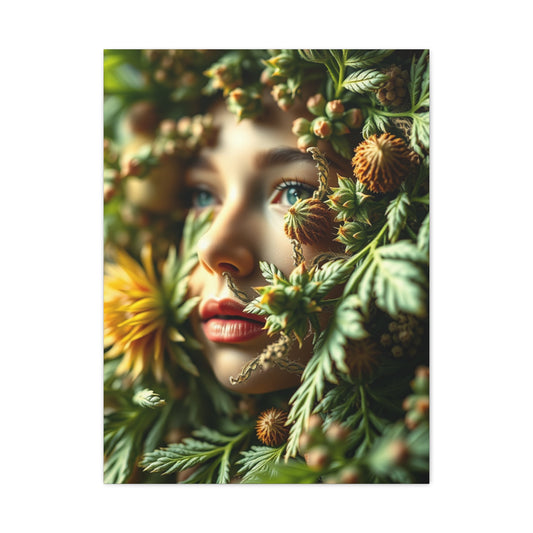 Herb Art Supreme Gallery Wall Art & Canvas Print