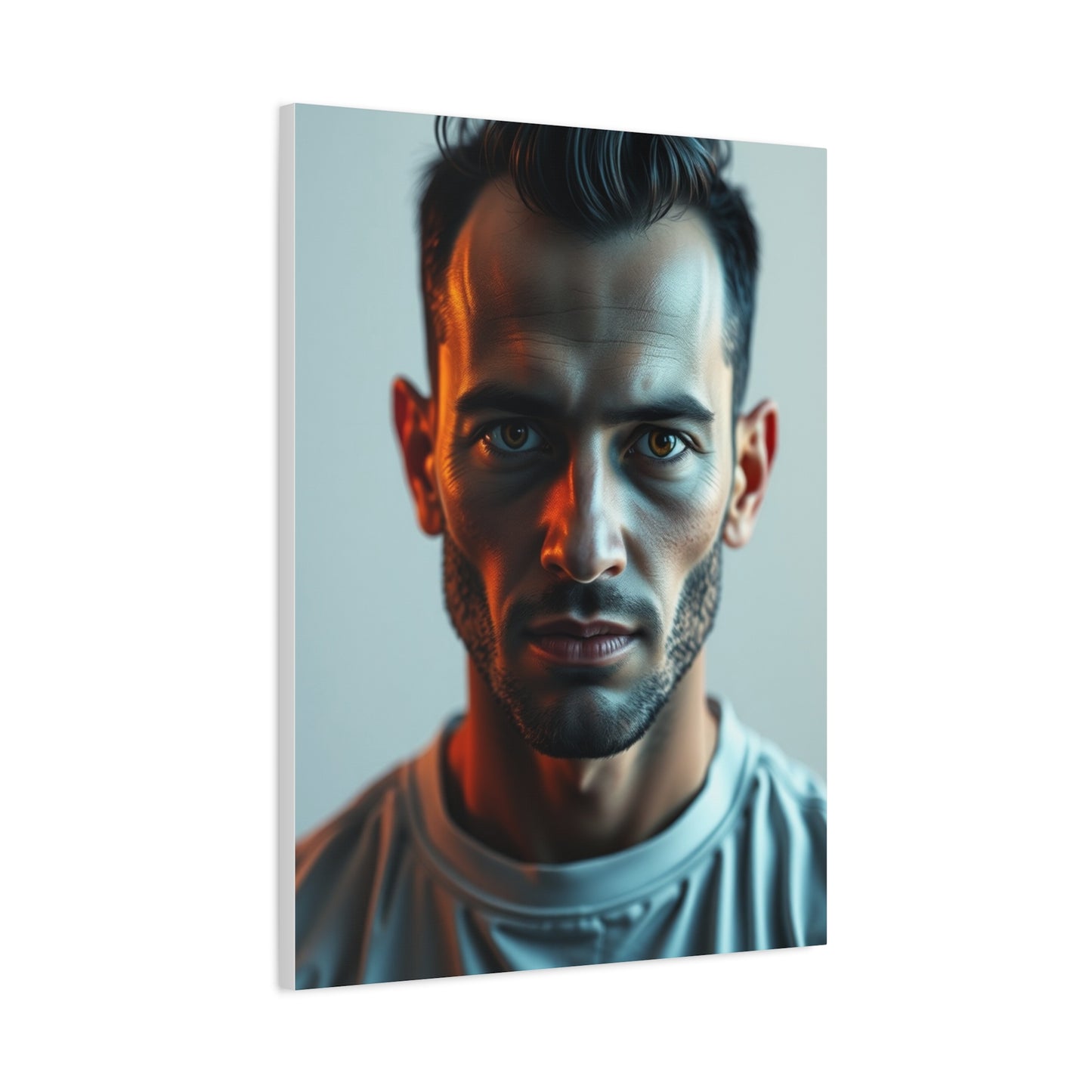 Masterpiece Julien Tabet Art Vision Wall Art & Canvas Print