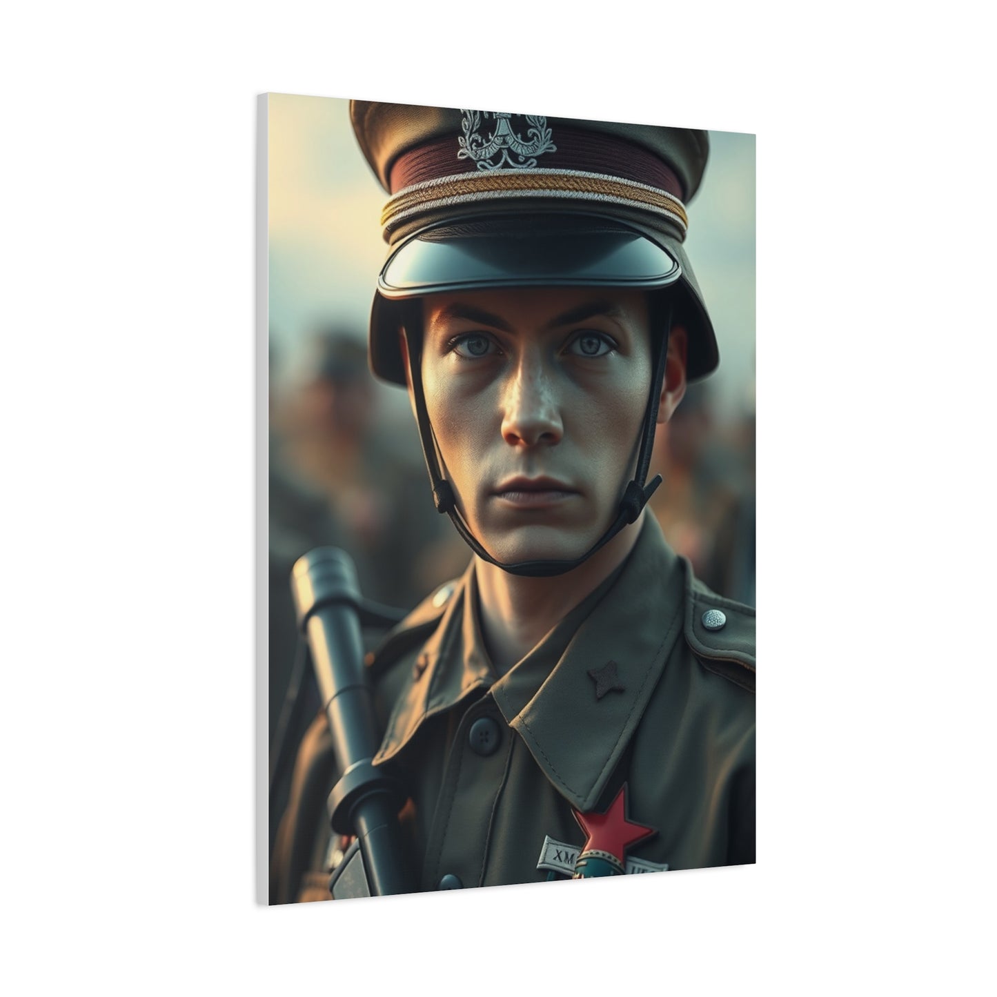 Supreme Military Art Collection Wall Art & Canvas Print