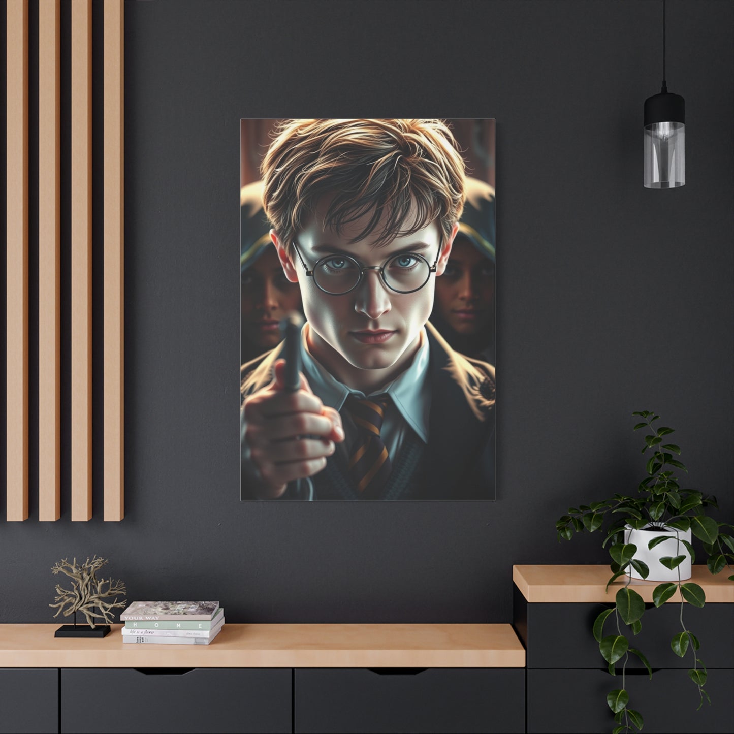Supreme Harry Potter Art Collection Wall Art & Canvas Print