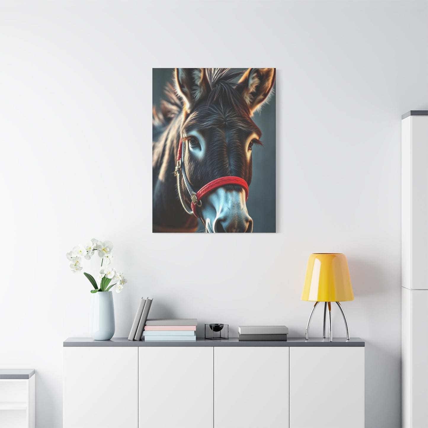 Donkey Art Supreme Gallery Wall Art & Canvas Print