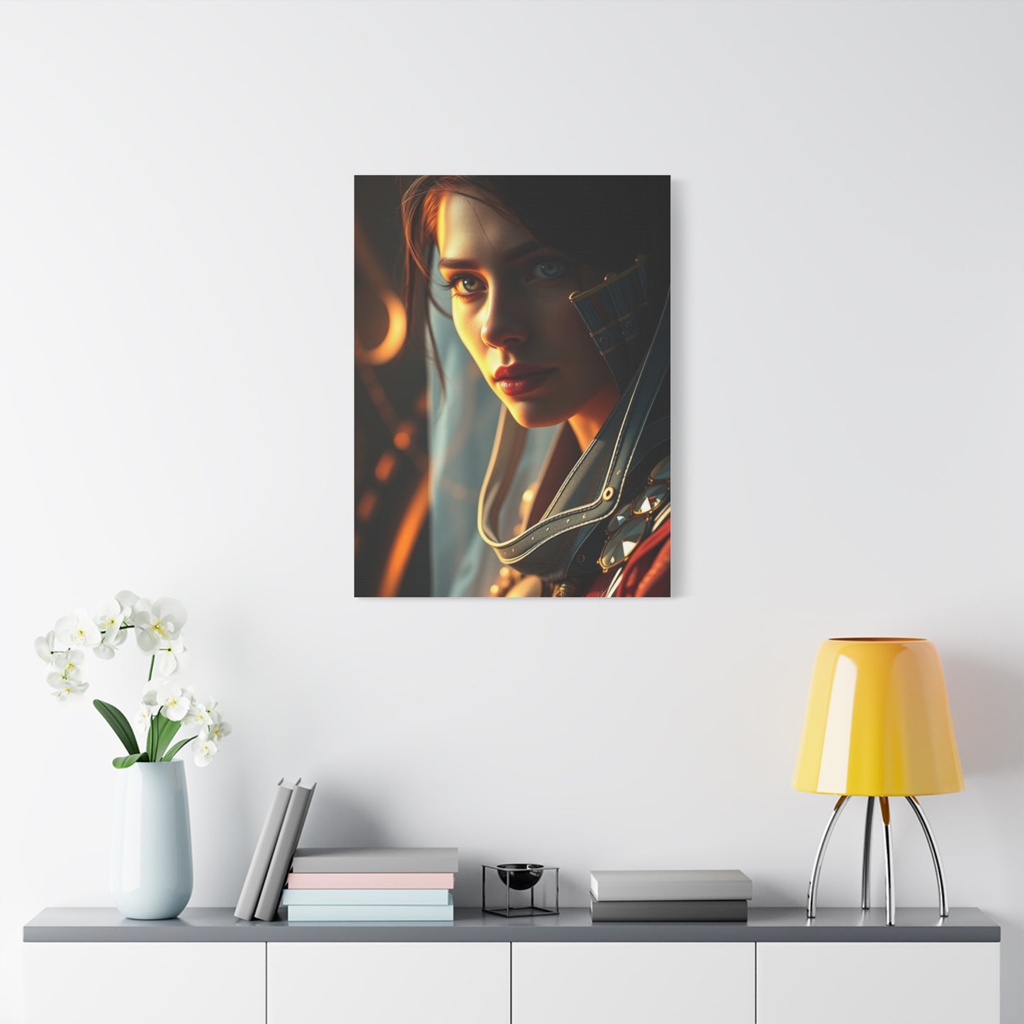 Digital Art Supreme Gallery Wall Art & Canvas Print