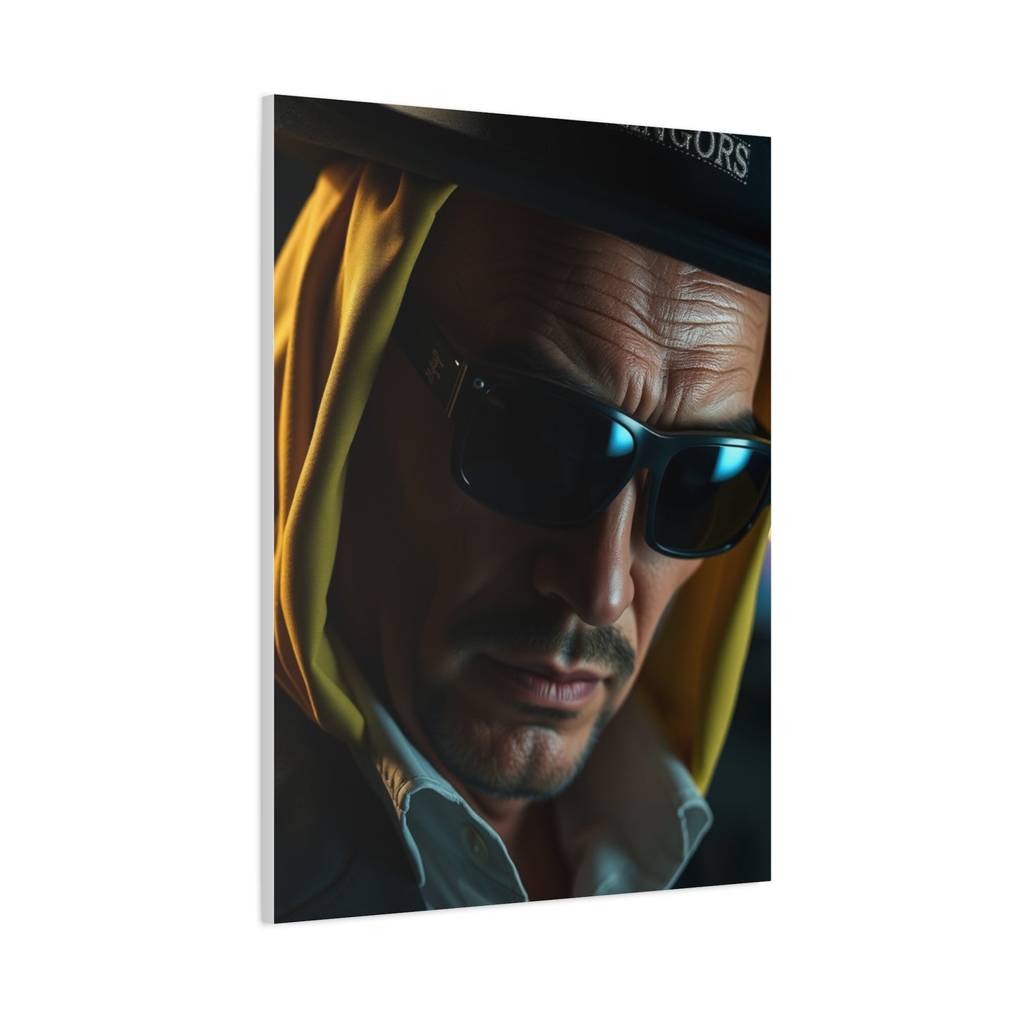 Supreme Gangsters & Criminals Art Collection Wall Art & Canvas Print